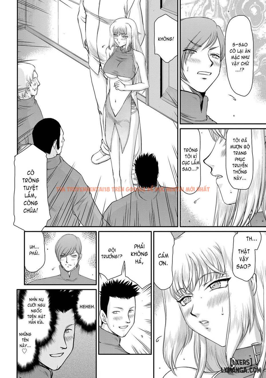 Trang truyện 6 trong truyện tranh Inda No Onihime Annerose - Chapter 6 - hentai24h.pro