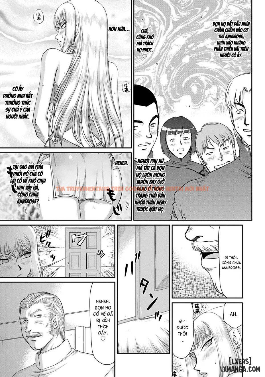 Trang truyện 7 trong truyện tranh Inda No Onihime Annerose - Chapter 6 - hentai24h.pro