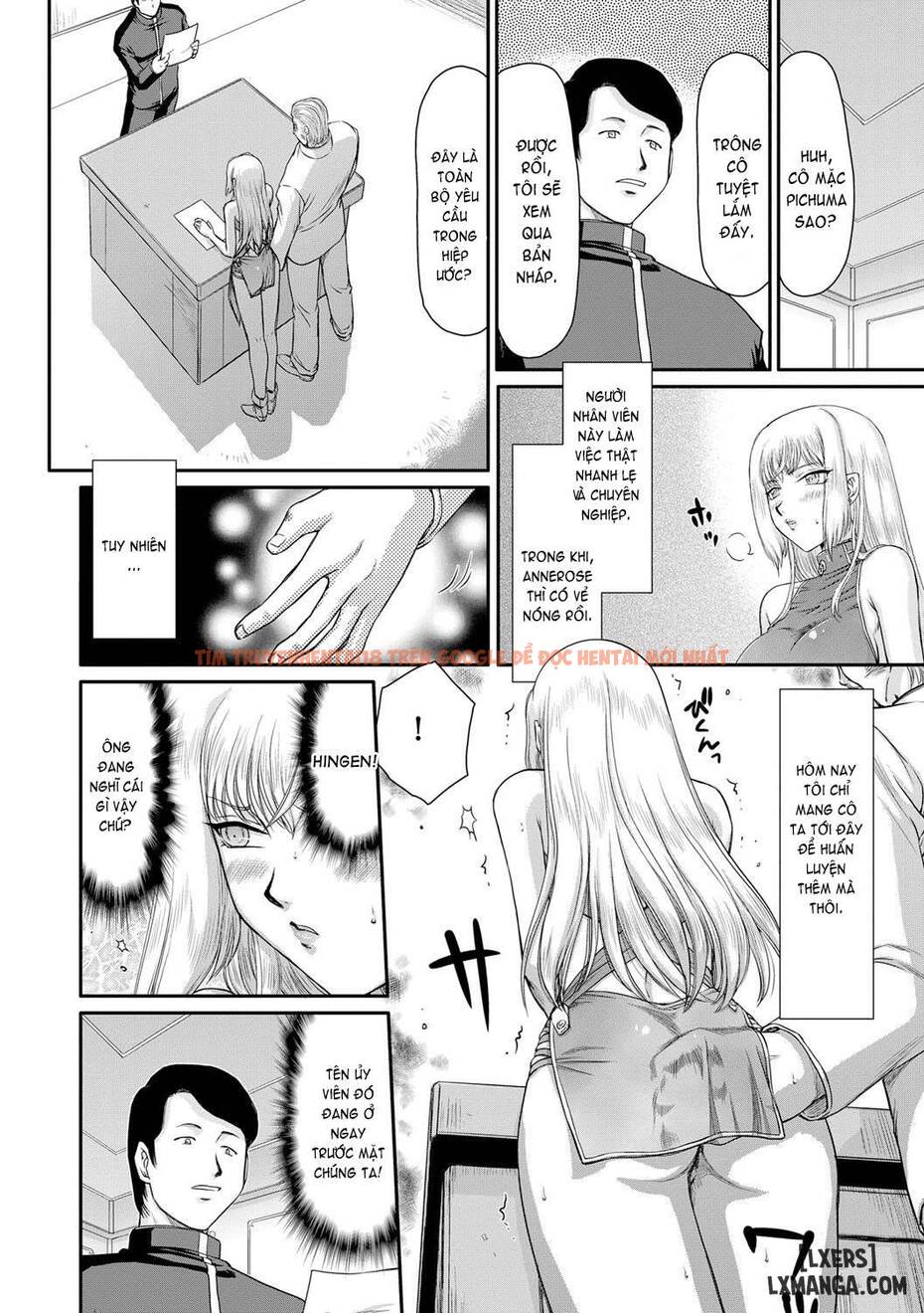 Trang truyện 8 trong truyện tranh Inda No Onihime Annerose - Chapter 6 - hentai24h.pro