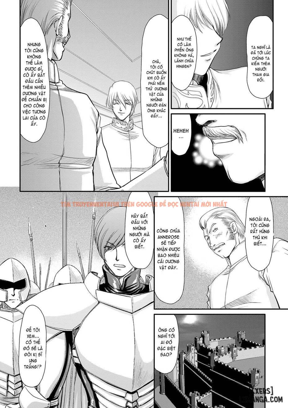 Trang truyện 1 trong truyện tranh Inda No Onihime Annerose - Chapter 7 - hentai24h.pro