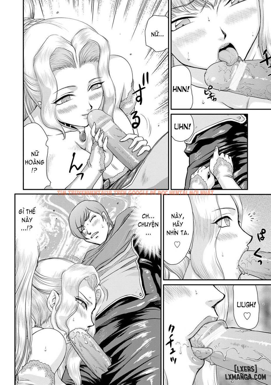 Trang truyện 11 trong truyện tranh Inda No Onihime Annerose - Chapter 7 - hentai24h.pro