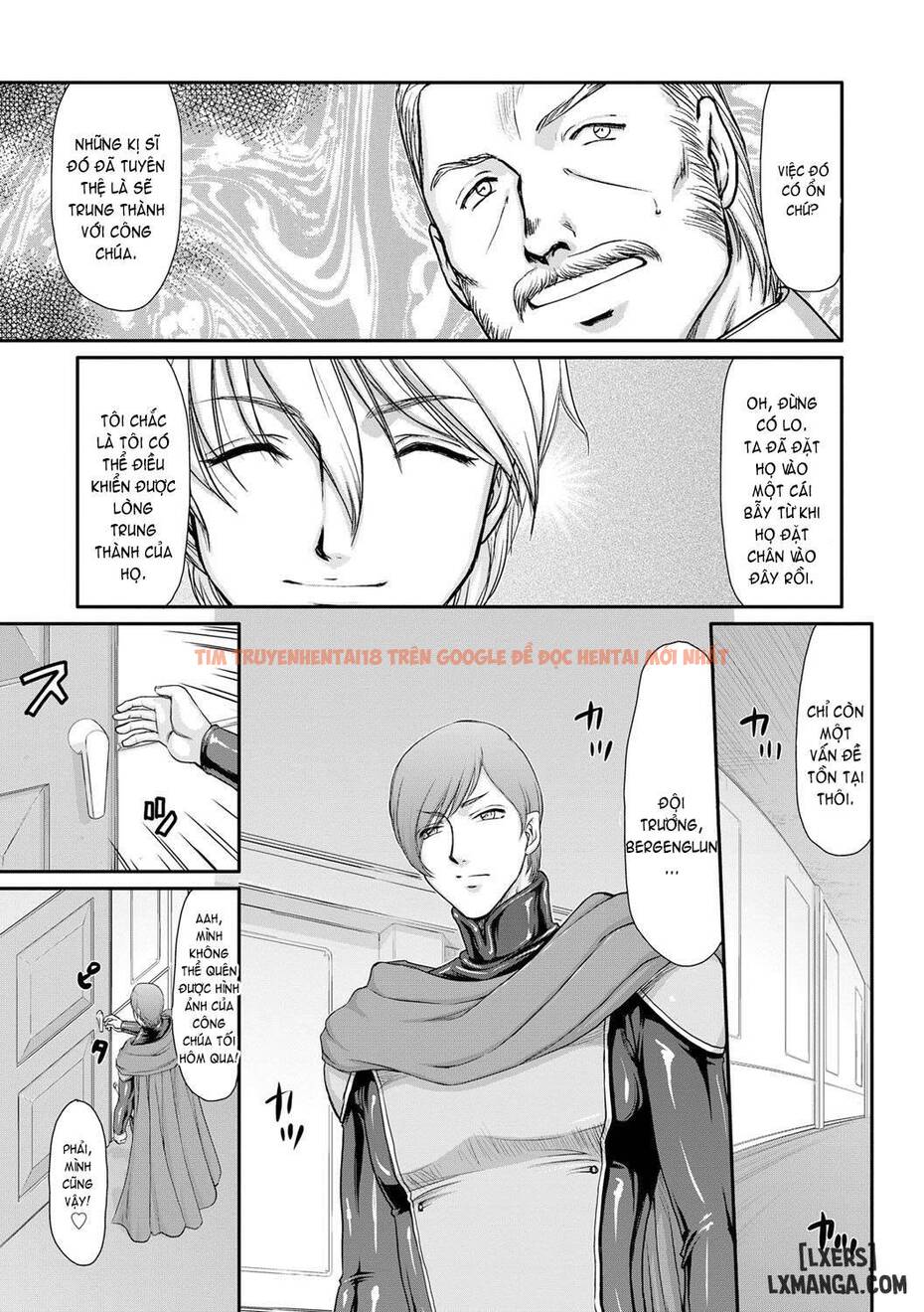 Trang truyện 2 trong truyện tranh Inda No Onihime Annerose - Chapter 7 - hentai24h.pro