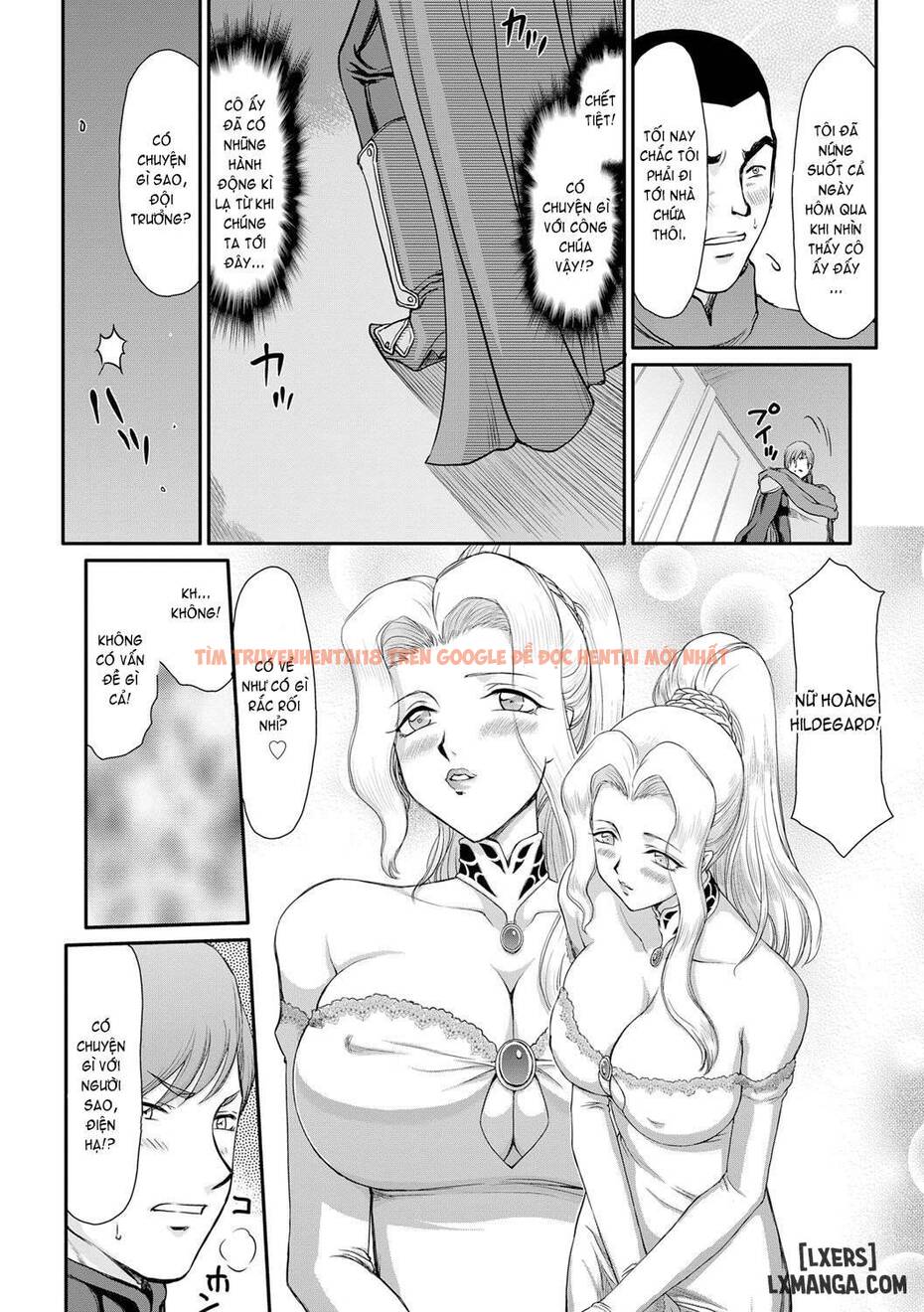 Trang truyện 3 trong truyện tranh Inda No Onihime Annerose - Chapter 7 - hentai24h.pro