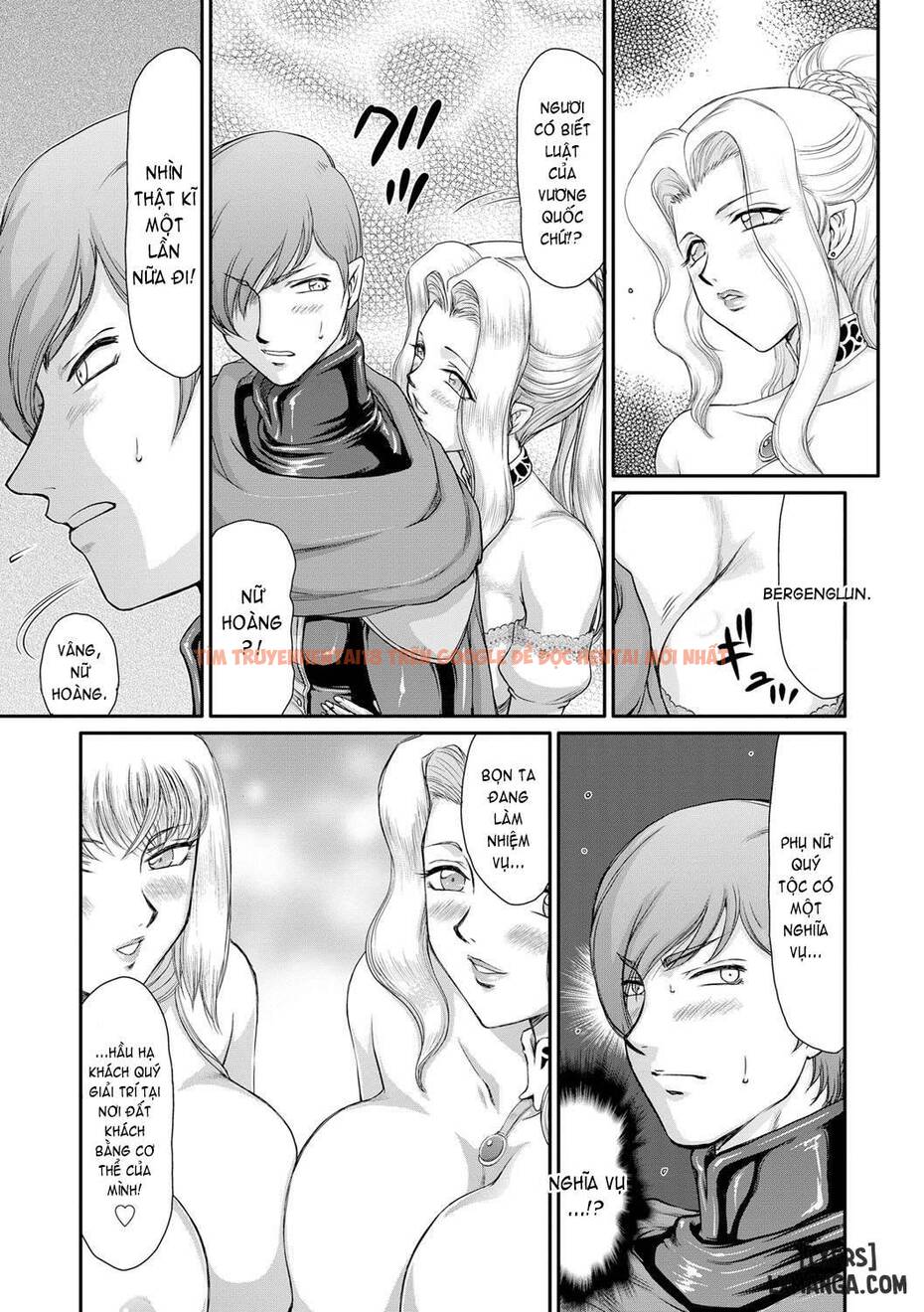 Trang truyện 8 trong truyện tranh Inda No Onihime Annerose - Chapter 7 - hentai24h.pro
