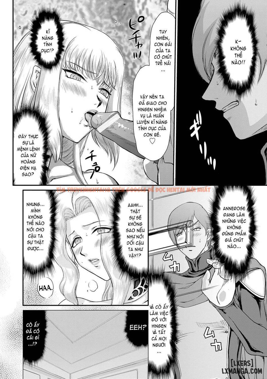 Trang truyện 9 trong truyện tranh Inda No Onihime Annerose - Chapter 7 - hentai24h.pro