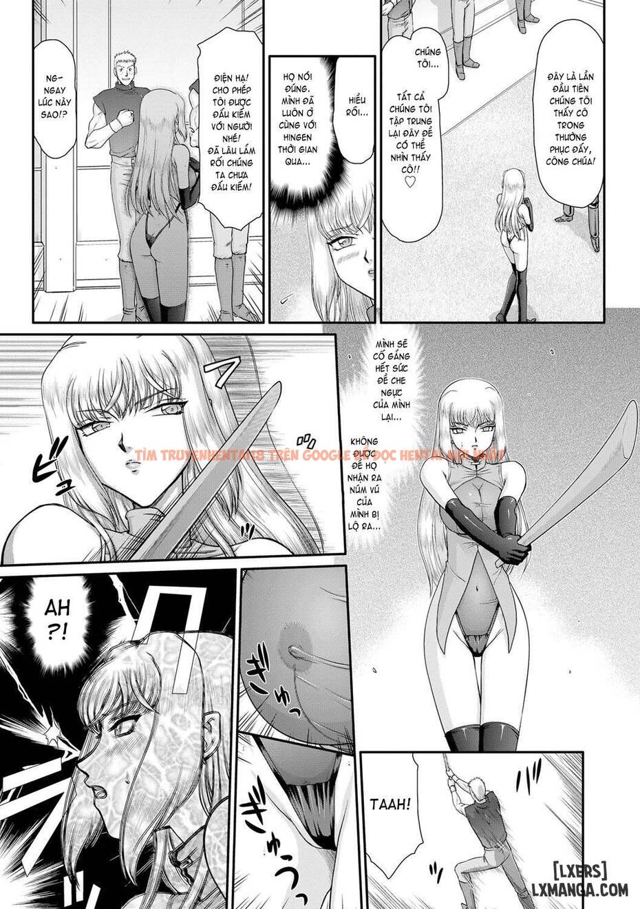 Trang truyện 4 trong truyện tranh Inda No Onihime Annerose - Chapter 8 - www.truyentvn.net