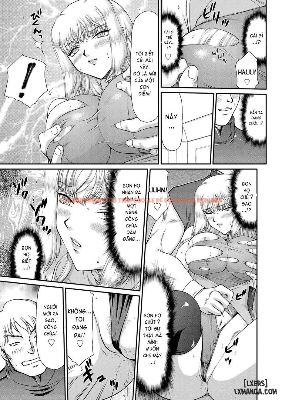 Trang truyện 8 trong truyện tranh Inda No Onihime Annerose - Chapter 8 - www.truyentvn.net