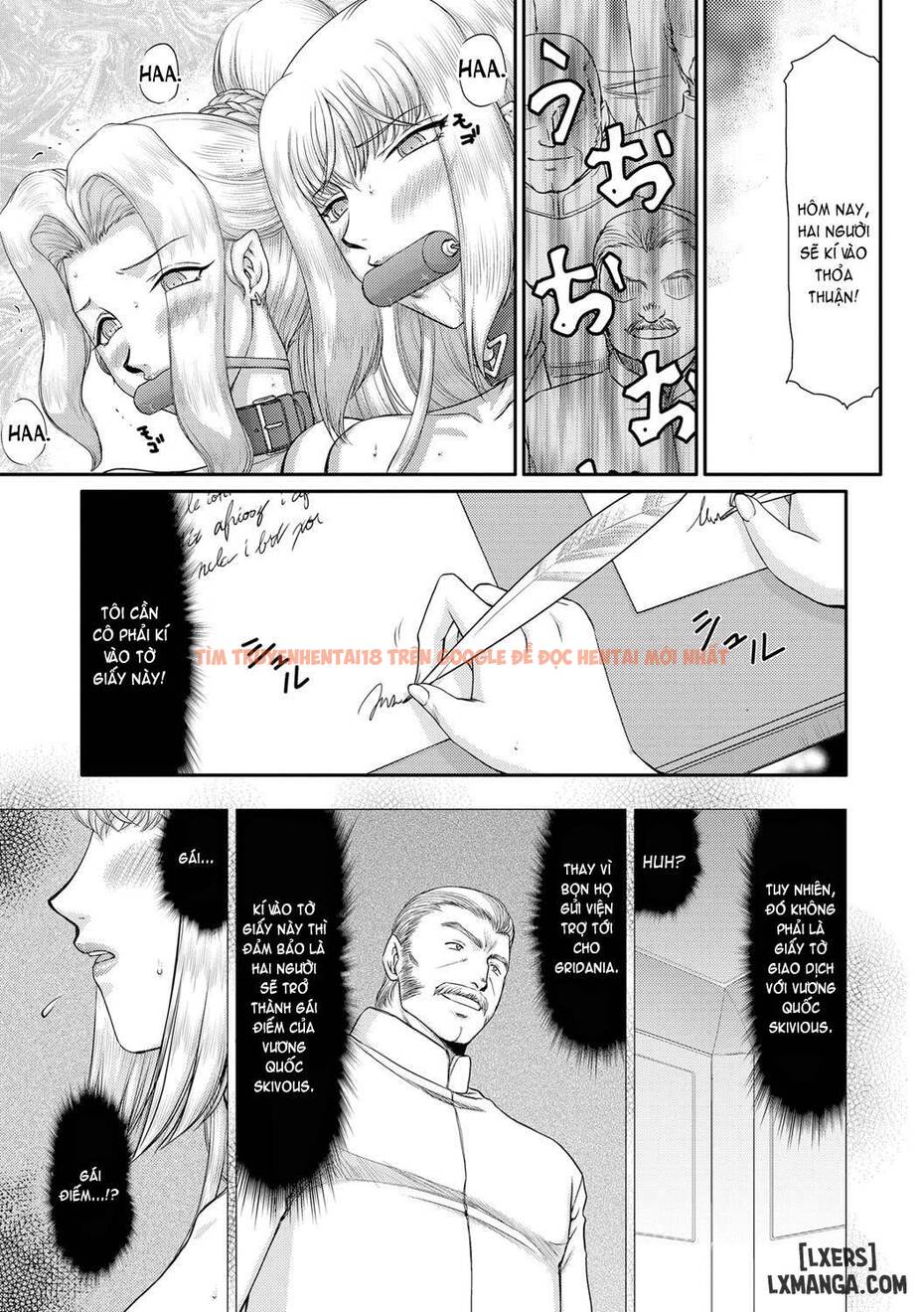 Xem ảnh 2 trong truyện hentai Inda No Onihime Annerose - Chapter 9 END - hentaitvn.net