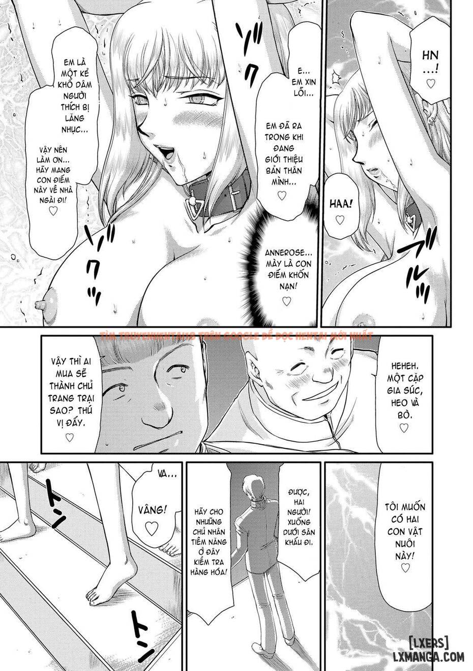 Xem ảnh 6 trong truyện hentai Inda No Onihime Annerose - Chapter 9 END - hentaitvn.net