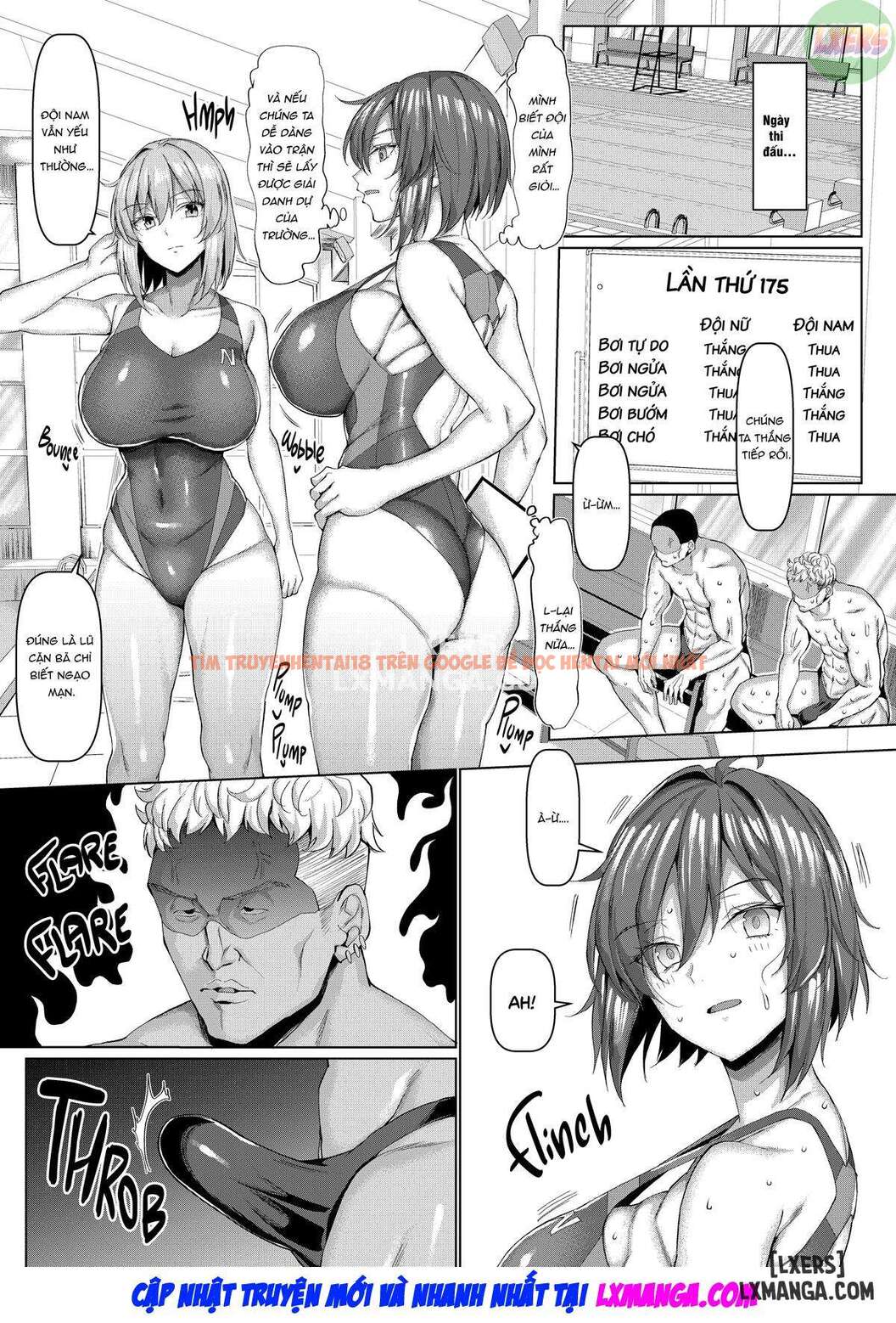 Xem ảnh 45 trong truyện hentai Lời Cầu Hôn Khiếm Nhã Từ Đội Trưởng Đội Bơi - One Shot - hentaitvn.net
