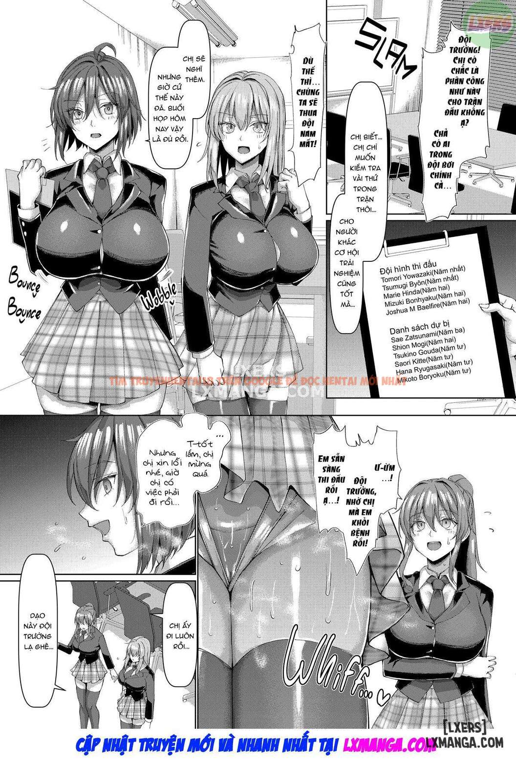 Xem ảnh 54 trong truyện hentai Lời Cầu Hôn Khiếm Nhã Từ Đội Trưởng Đội Bơi - One Shot - hentaitvn.net