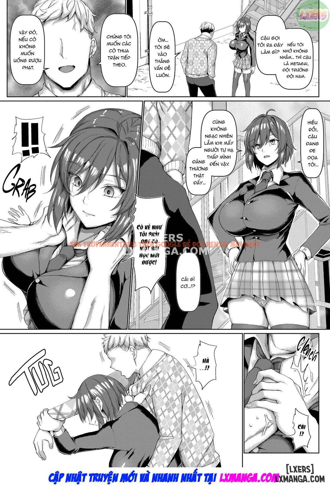 Xem ảnh 7 trong truyện hentai Lời Cầu Hôn Khiếm Nhã Từ Đội Trưởng Đội Bơi - One Shot - hentaitvn.net