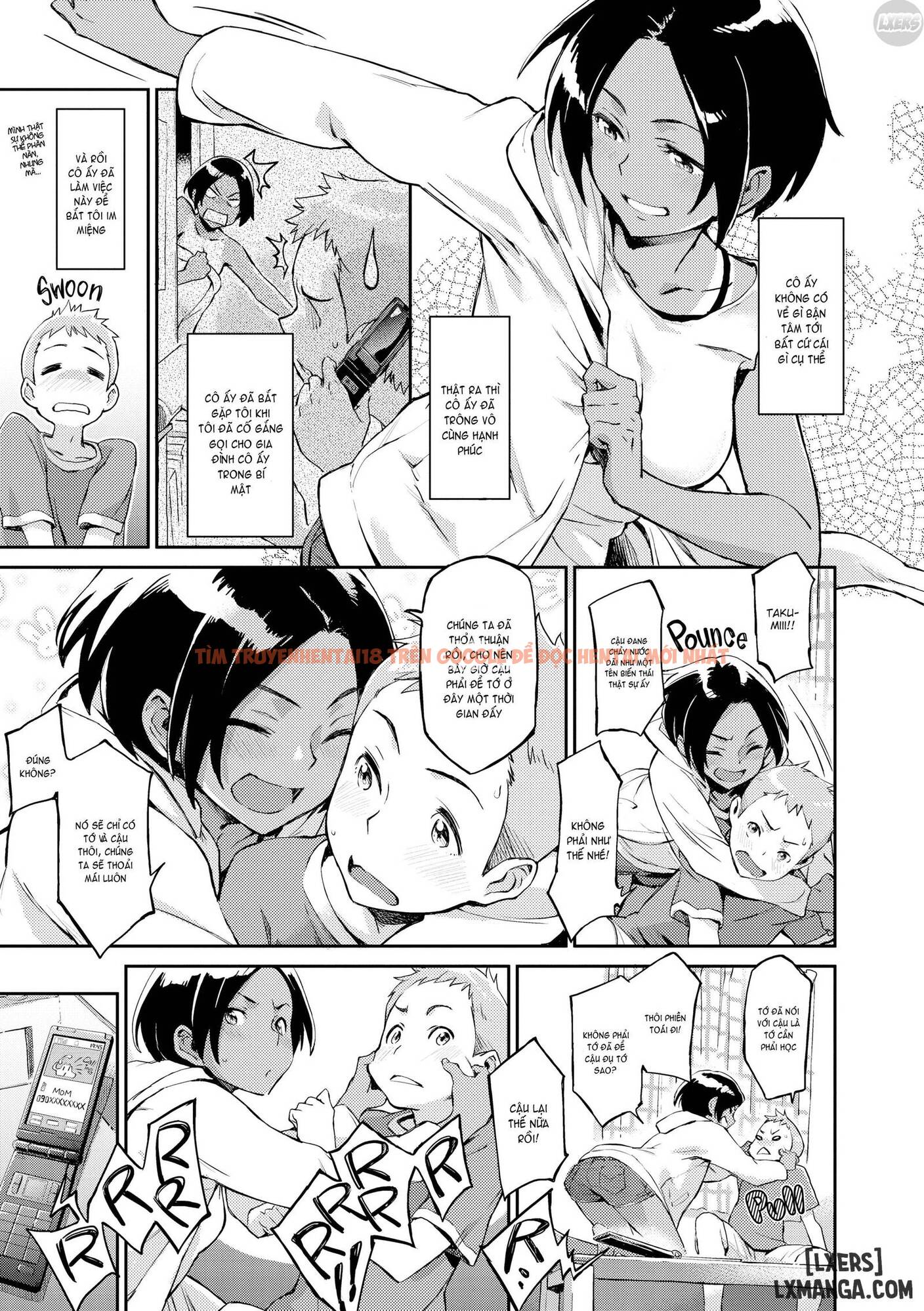 Trang truyện 10 trong truyện tranh Indecent Proposal - Chapter 1 - hentai24h.pro