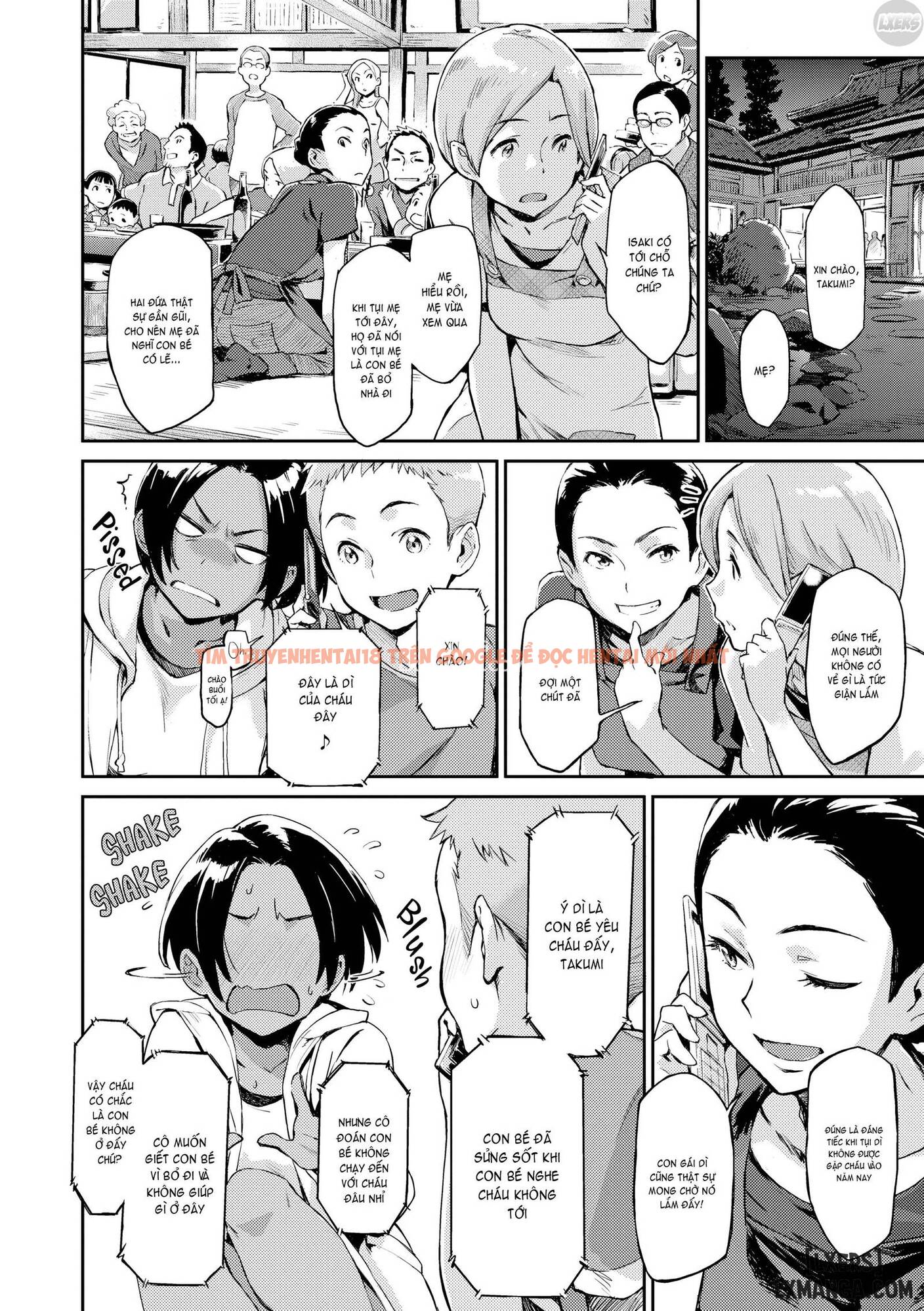 Trang truyện 11 trong truyện tranh Indecent Proposal - Chapter 1 - hentai24h.pro