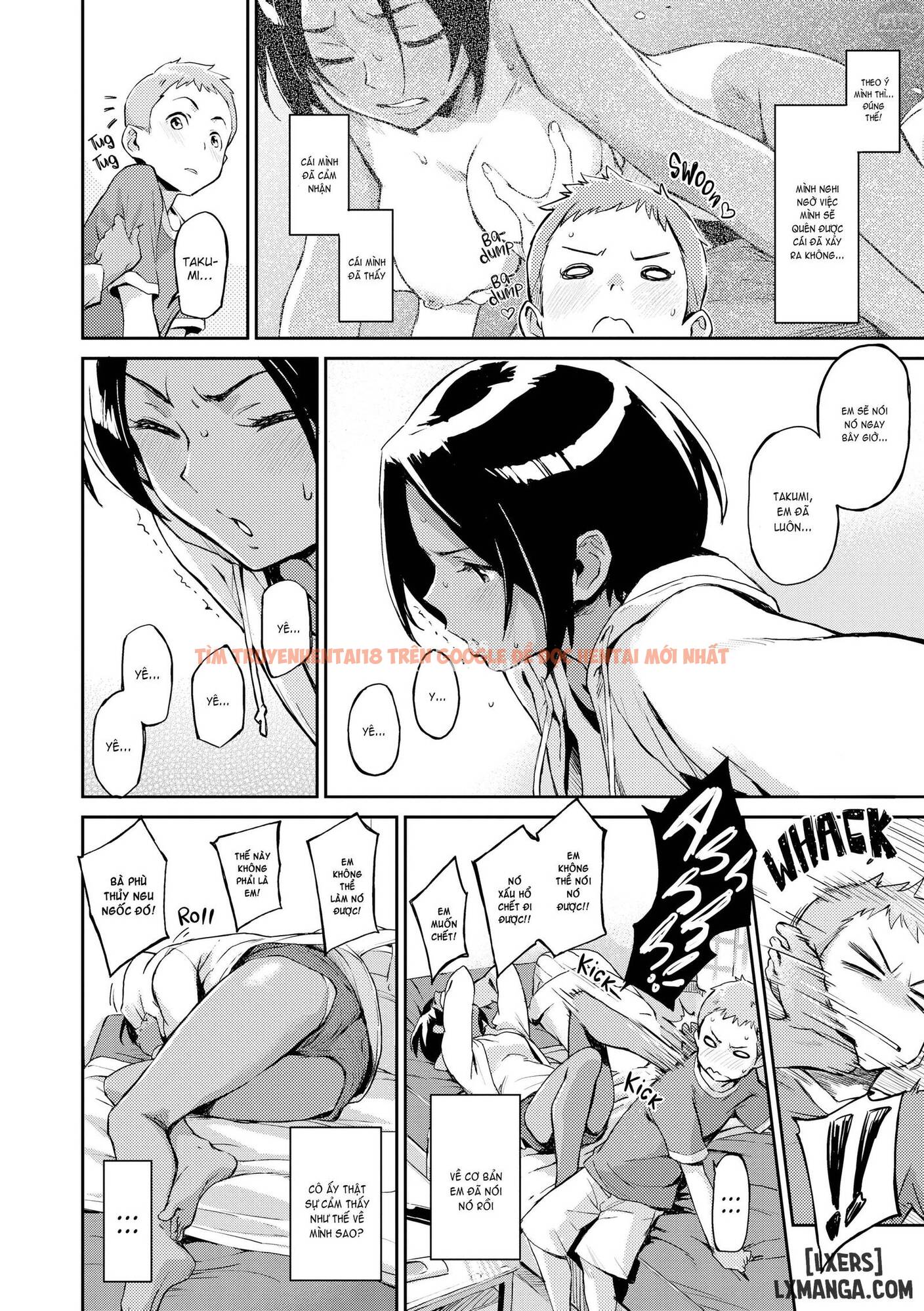 Trang truyện 13 trong truyện tranh Indecent Proposal - Chapter 1 - hentai24h.pro