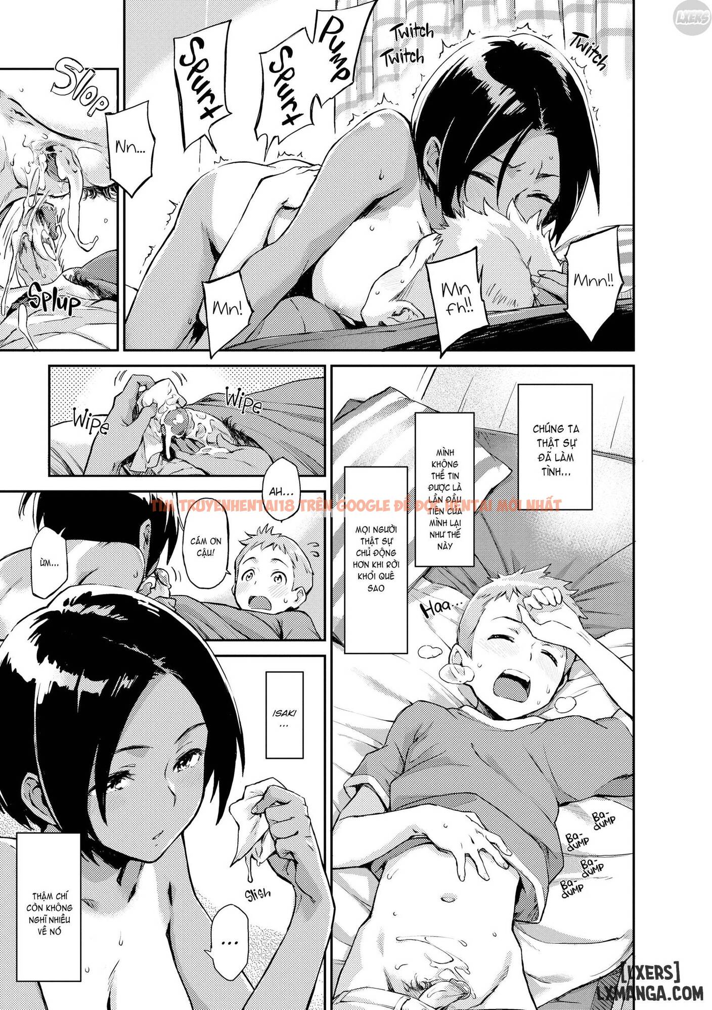 Trang truyện 8 trong truyện tranh Indecent Proposal - Chapter 1 - hentai24h.pro