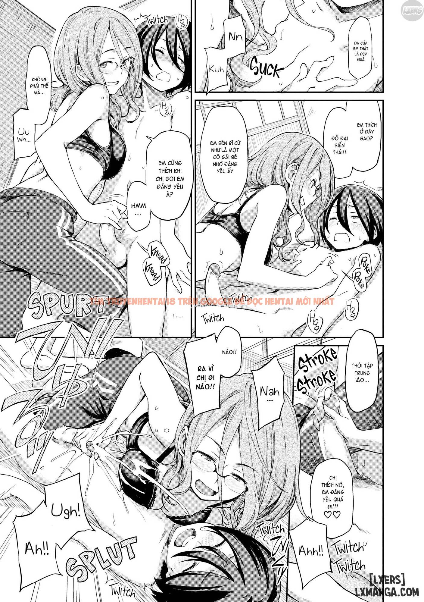Trang truyện 11 trong truyện tranh Indecent Proposal - Chapter 10 - truyentvn.net