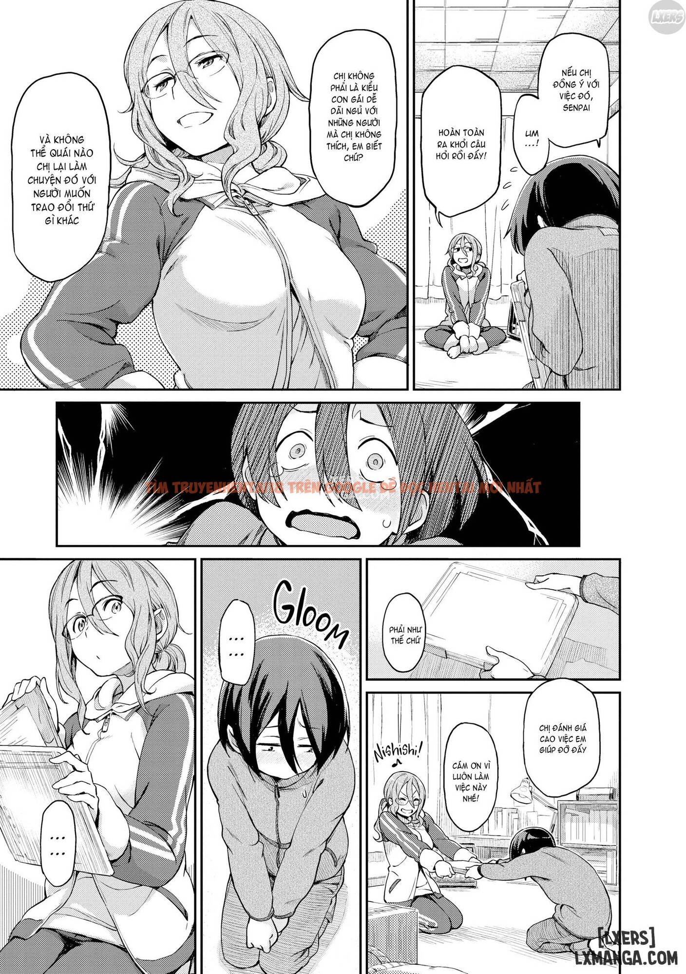 Trang truyện 5 trong truyện tranh Indecent Proposal - Chapter 10 - truyentvn.net