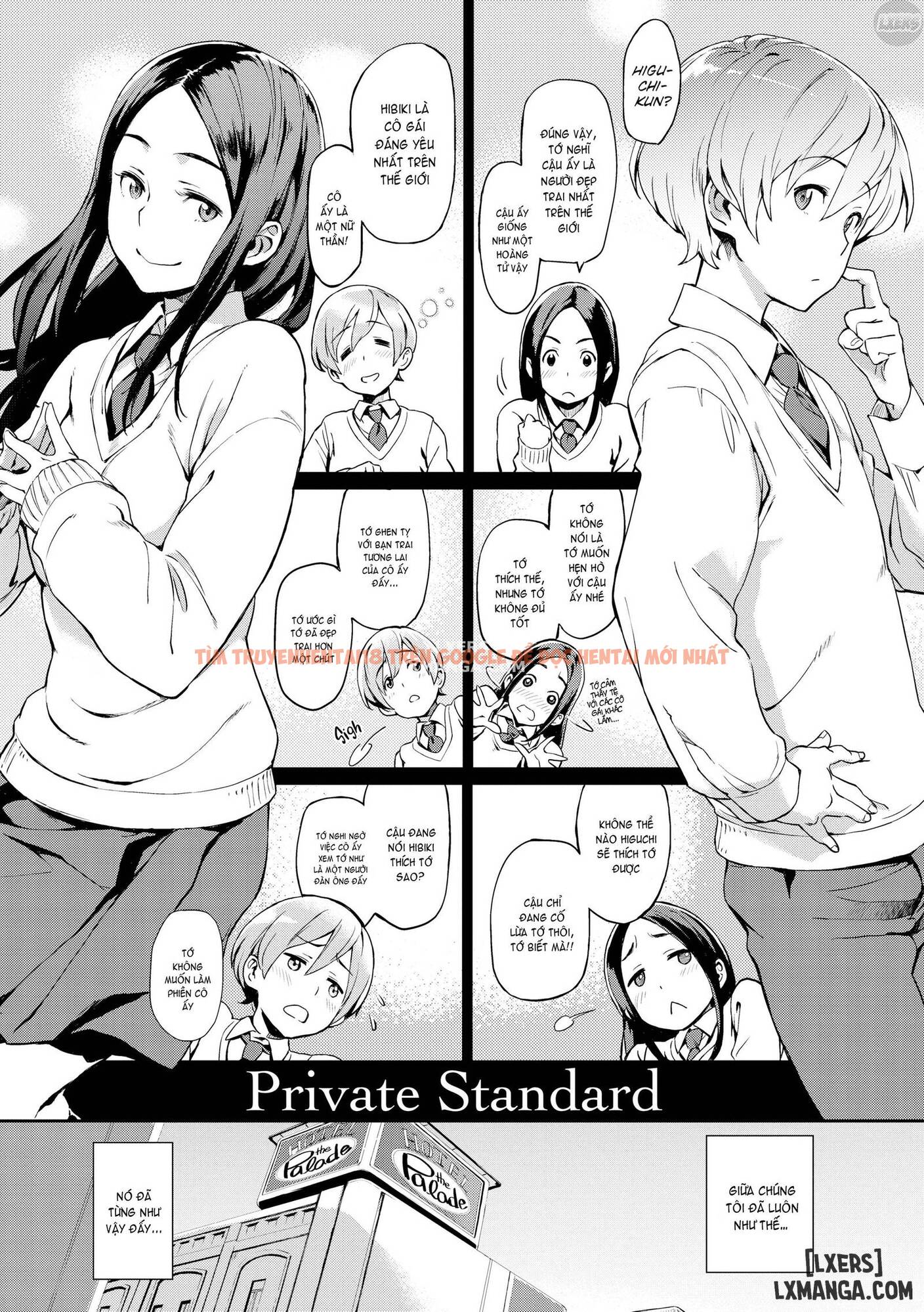 Trang truyện 3 trong truyện tranh Indecent Proposal - Chapter 11 - truyentvn.net
