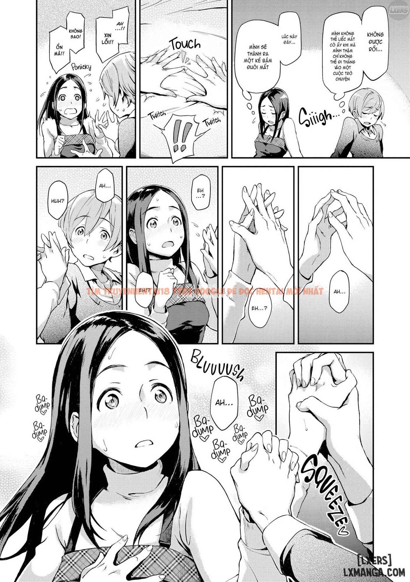 Trang truyện 6 trong truyện tranh Indecent Proposal - Chapter 11 - truyentvn.net