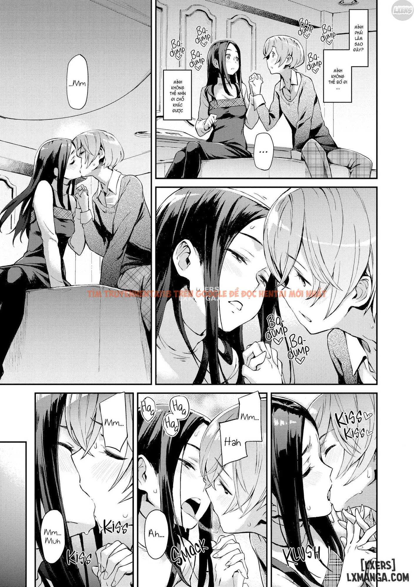 Trang truyện 7 trong truyện tranh Indecent Proposal - Chapter 11 - truyentvn.net