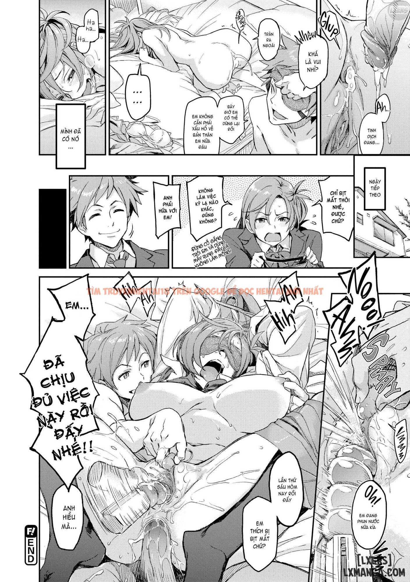 Trang truyện 18 trong truyện tranh Indecent Proposal - Chapter 12 - hentai24h.pro