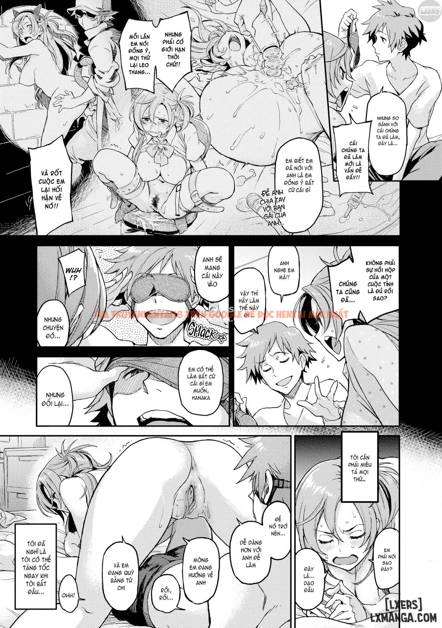 Trang truyện 5 trong truyện tranh Indecent Proposal - Chapter 12 - hentai24h.pro