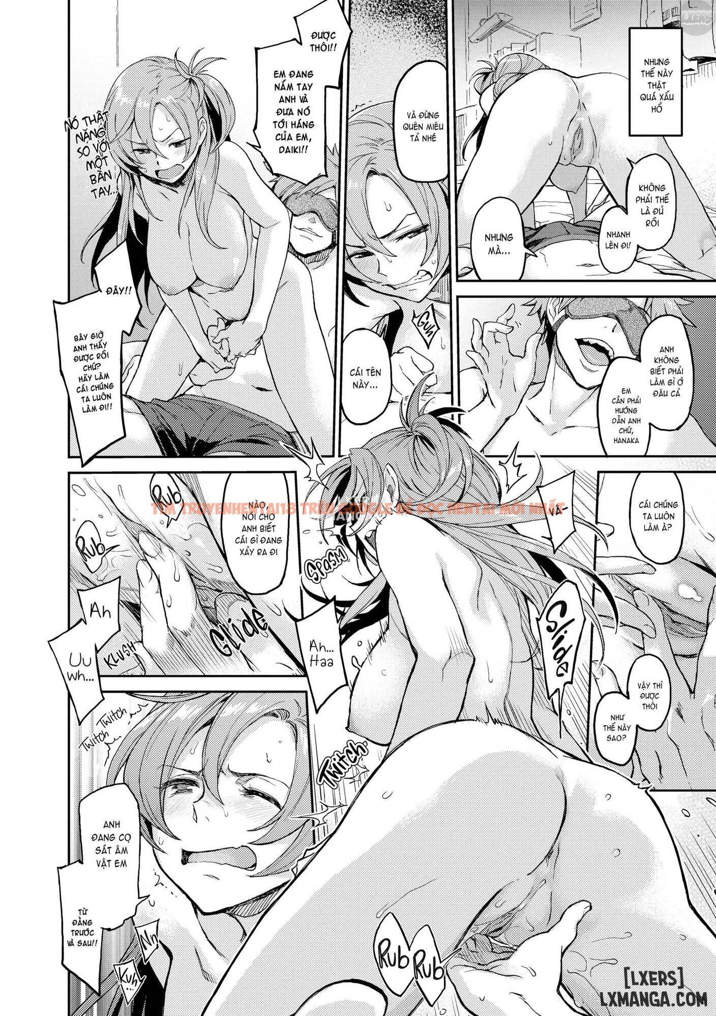 Trang truyện 6 trong truyện tranh Indecent Proposal - Chapter 12 - hentai24h.pro