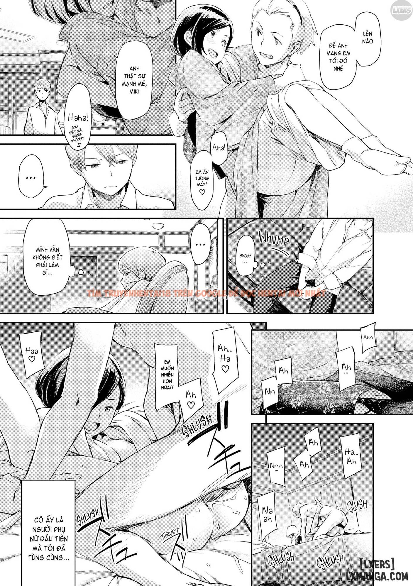 Trang truyện 11 trong truyện tranh Indecent Proposal - Chapter 13 - hentai24h.pro