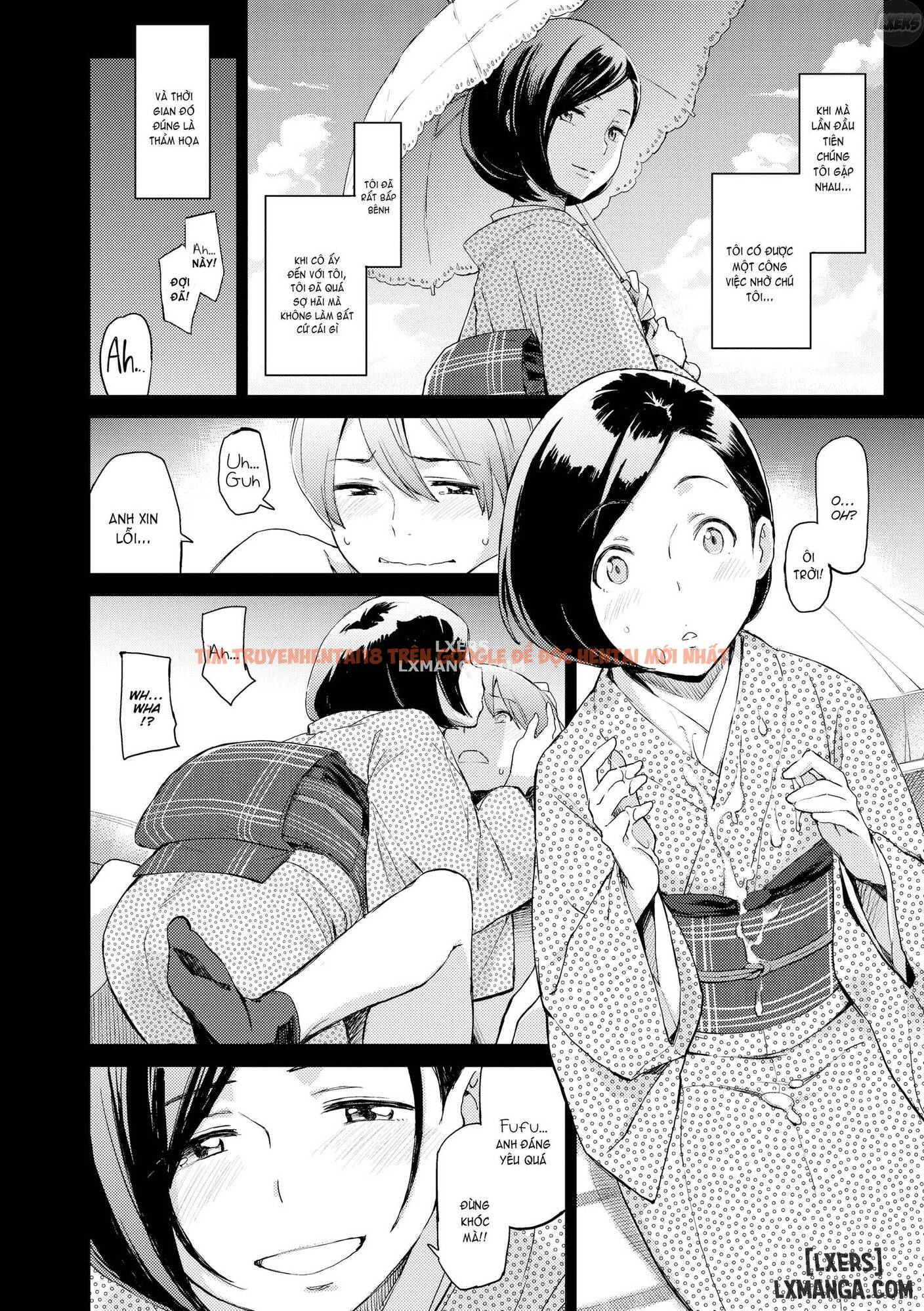 Trang truyện 12 trong truyện tranh Indecent Proposal - Chapter 13 - hentai24h.pro