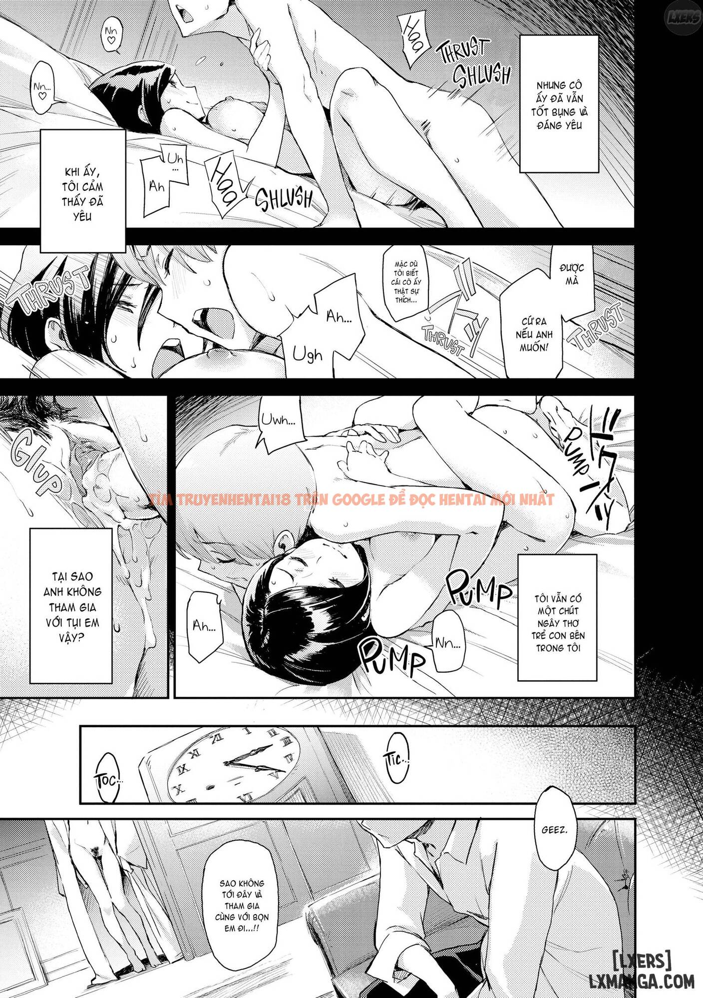 Trang truyện 13 trong truyện tranh Indecent Proposal - Chapter 13 - hentai24h.pro