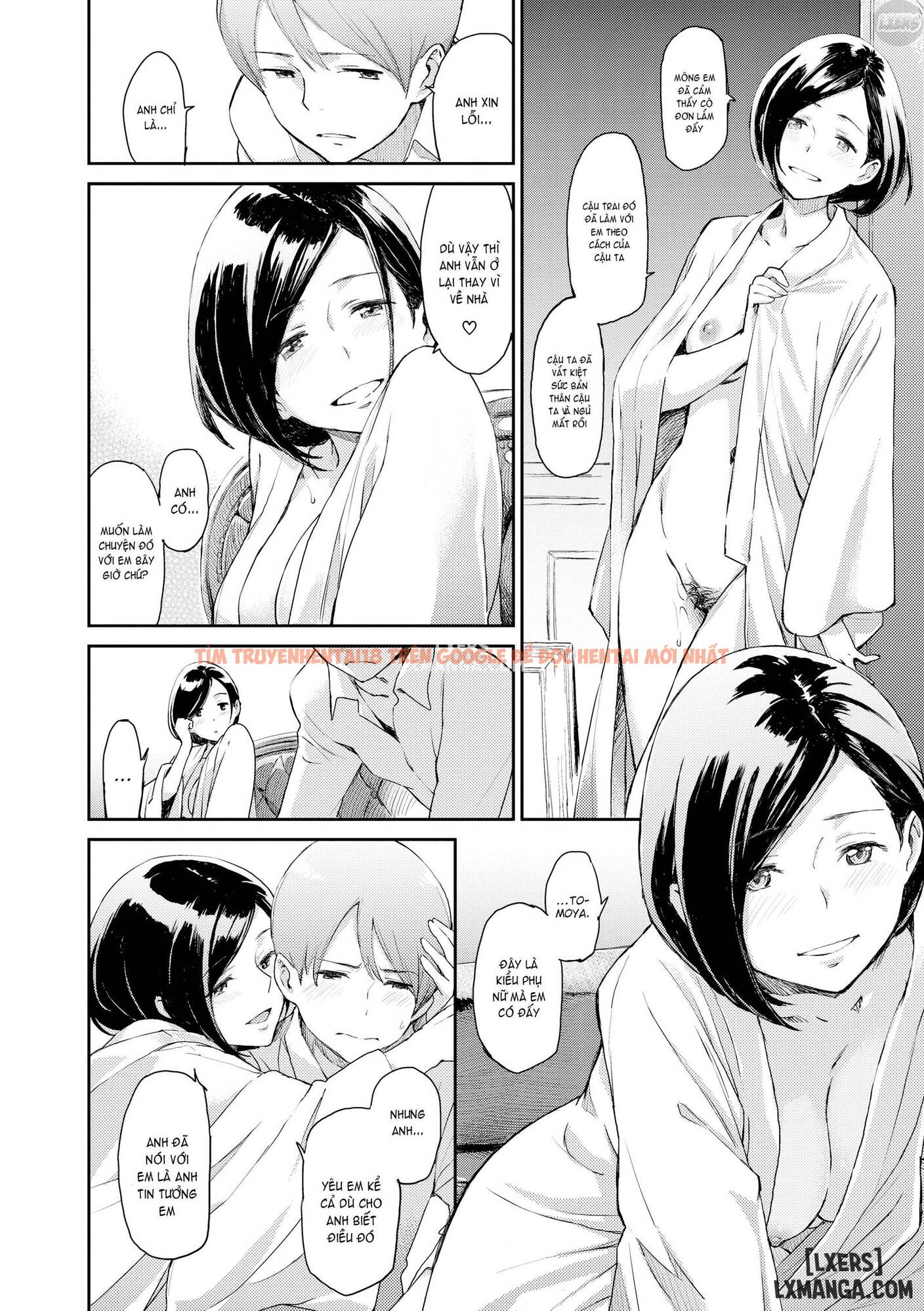 Trang truyện 14 trong truyện tranh Indecent Proposal - Chapter 13 - hentai24h.pro