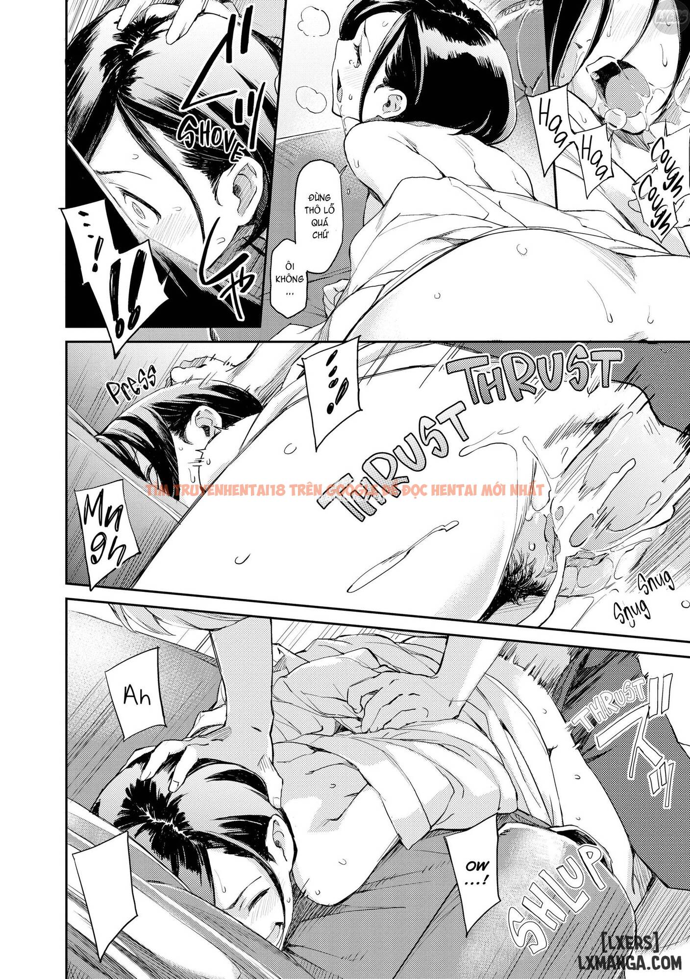 Trang truyện 18 trong truyện tranh Indecent Proposal - Chapter 13 - hentai24h.pro