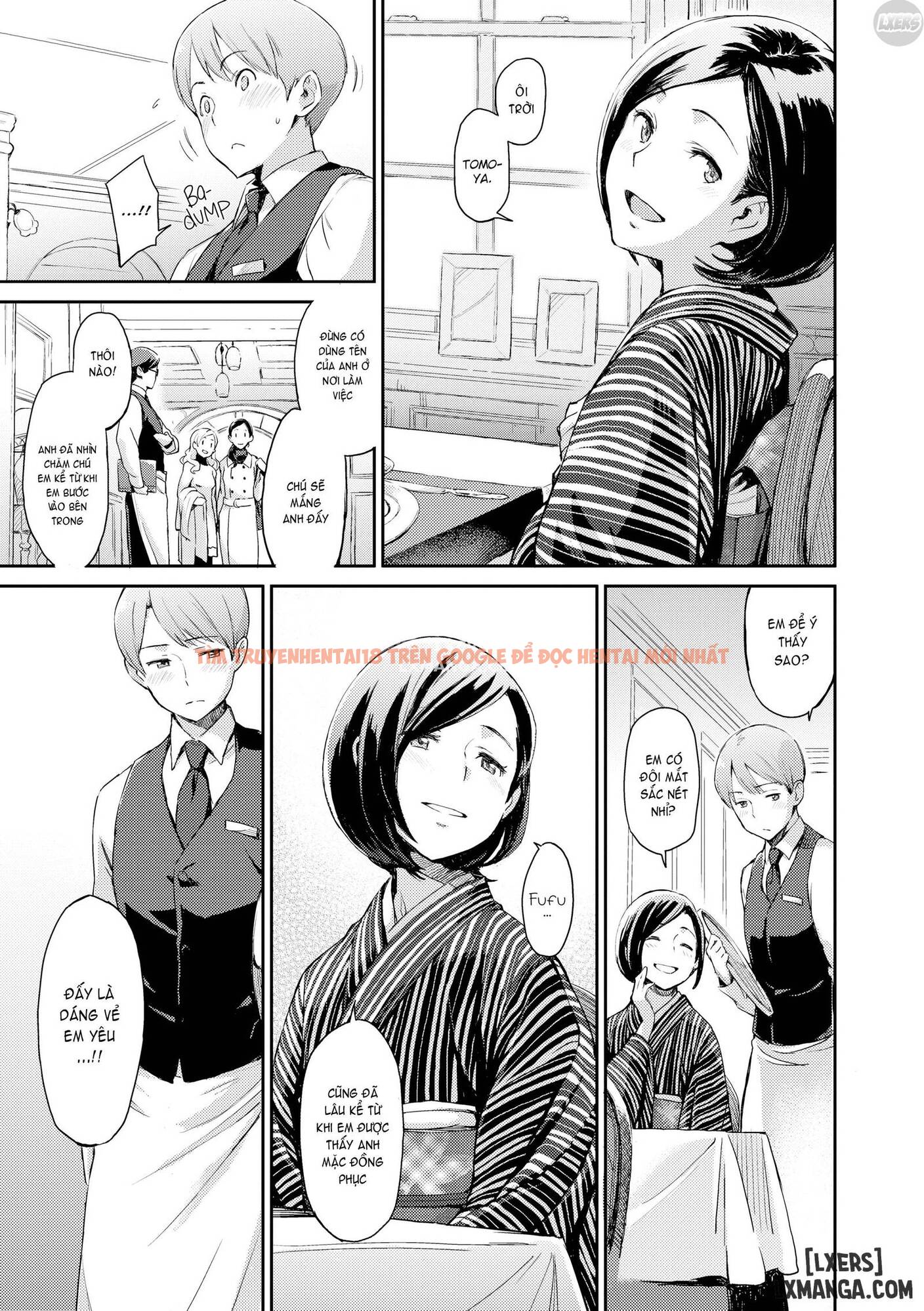 Trang truyện 5 trong truyện tranh Indecent Proposal - Chapter 13 - hentai24h.pro