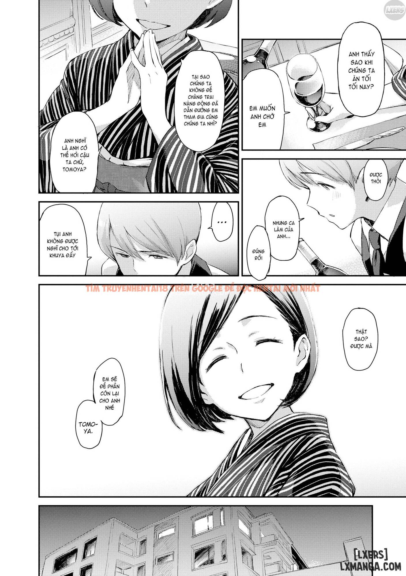 Trang truyện 6 trong truyện tranh Indecent Proposal - Chapter 13 - hentai24h.pro