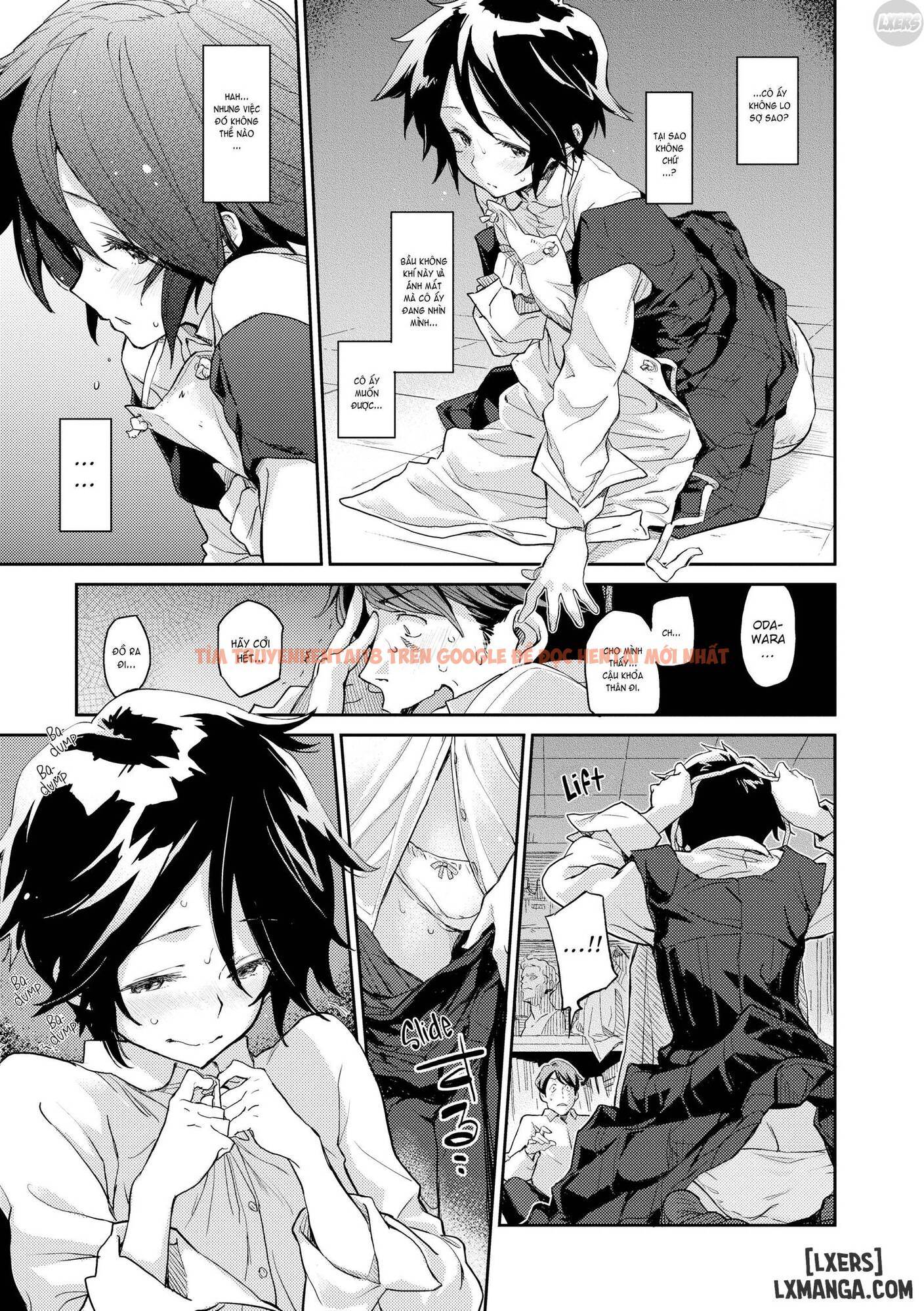 Trang truyện 13 trong truyện tranh Indecent Proposal - Chapter 14 - hentai24h.pro
