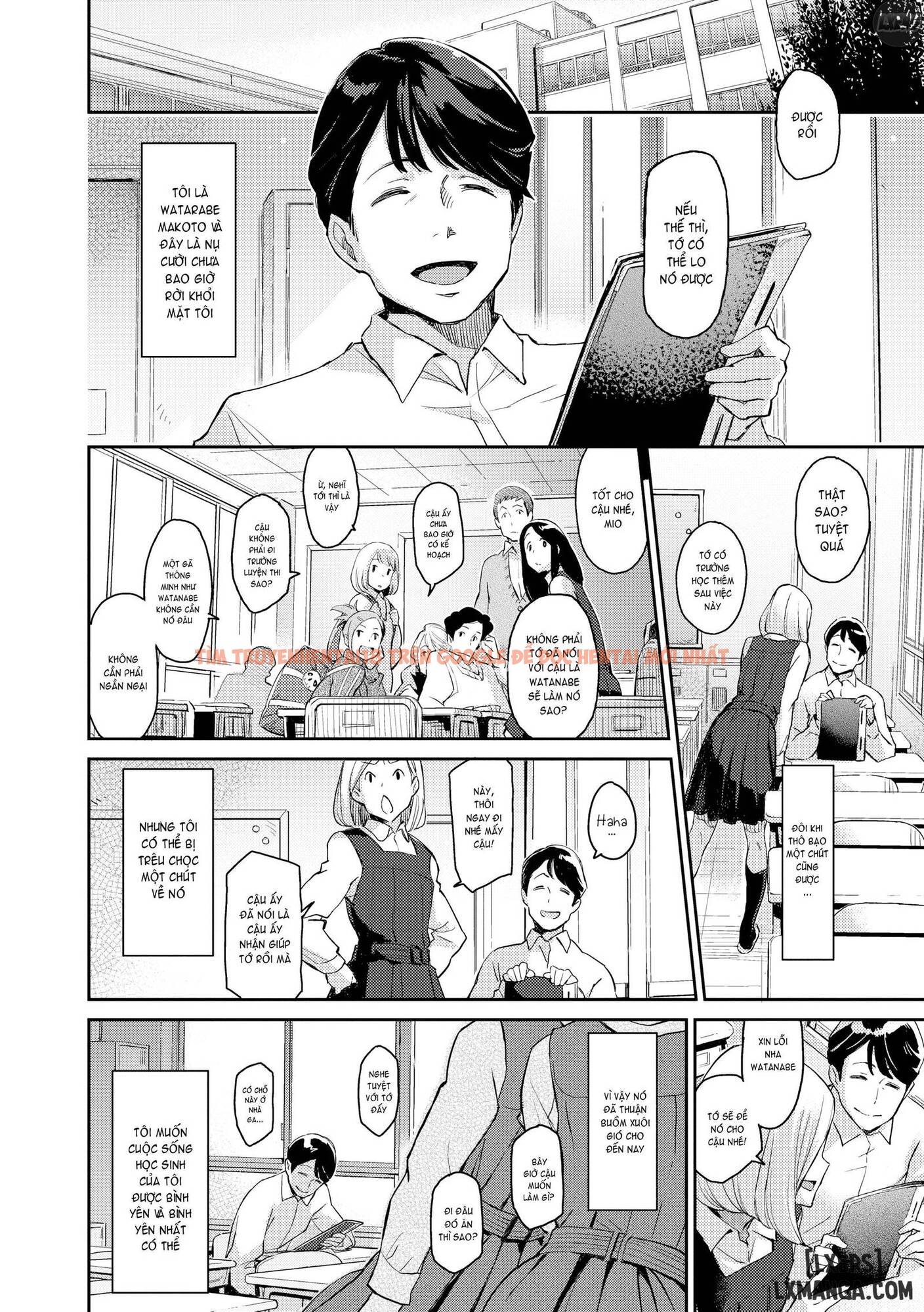 Trang truyện 4 trong truyện tranh Indecent Proposal - Chapter 14 - hentai24h.pro