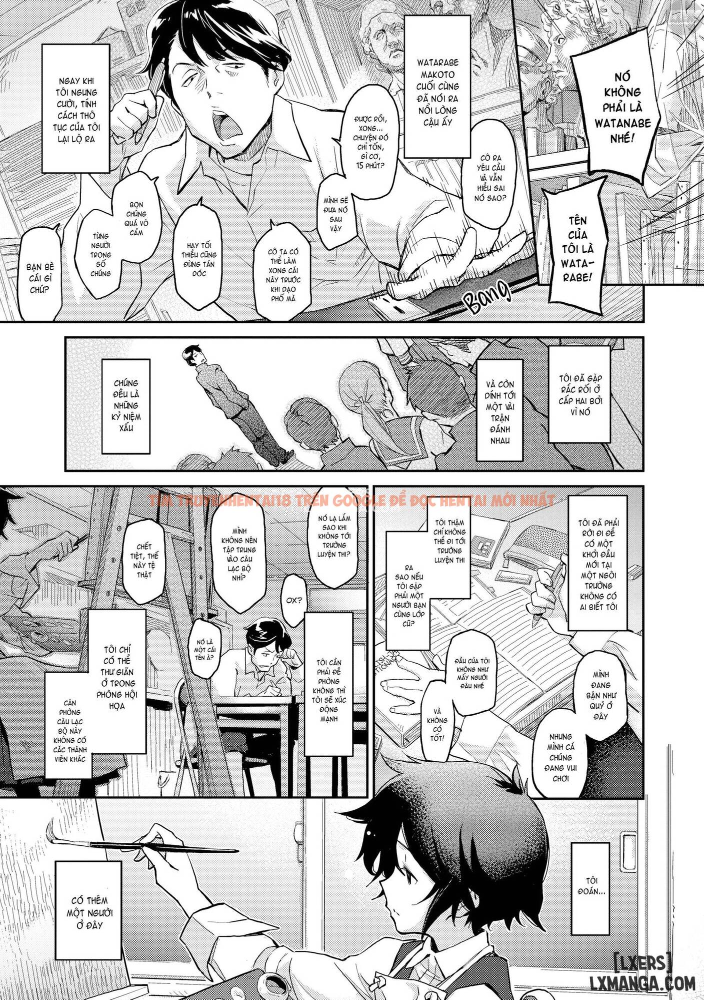 Trang truyện 5 trong truyện tranh Indecent Proposal - Chapter 14 - hentai24h.pro