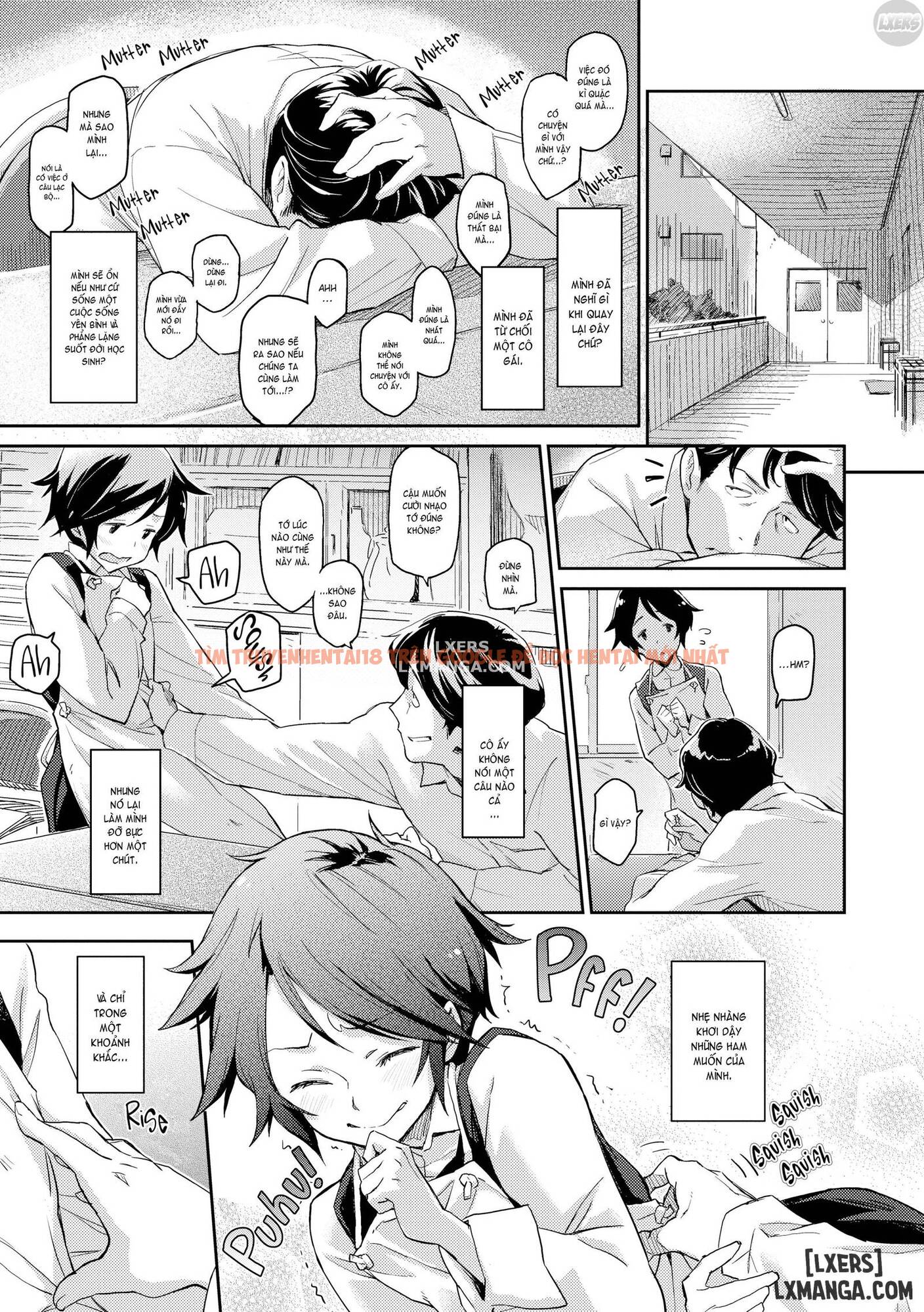 Trang truyện 9 trong truyện tranh Indecent Proposal - Chapter 14 - hentai24h.pro
