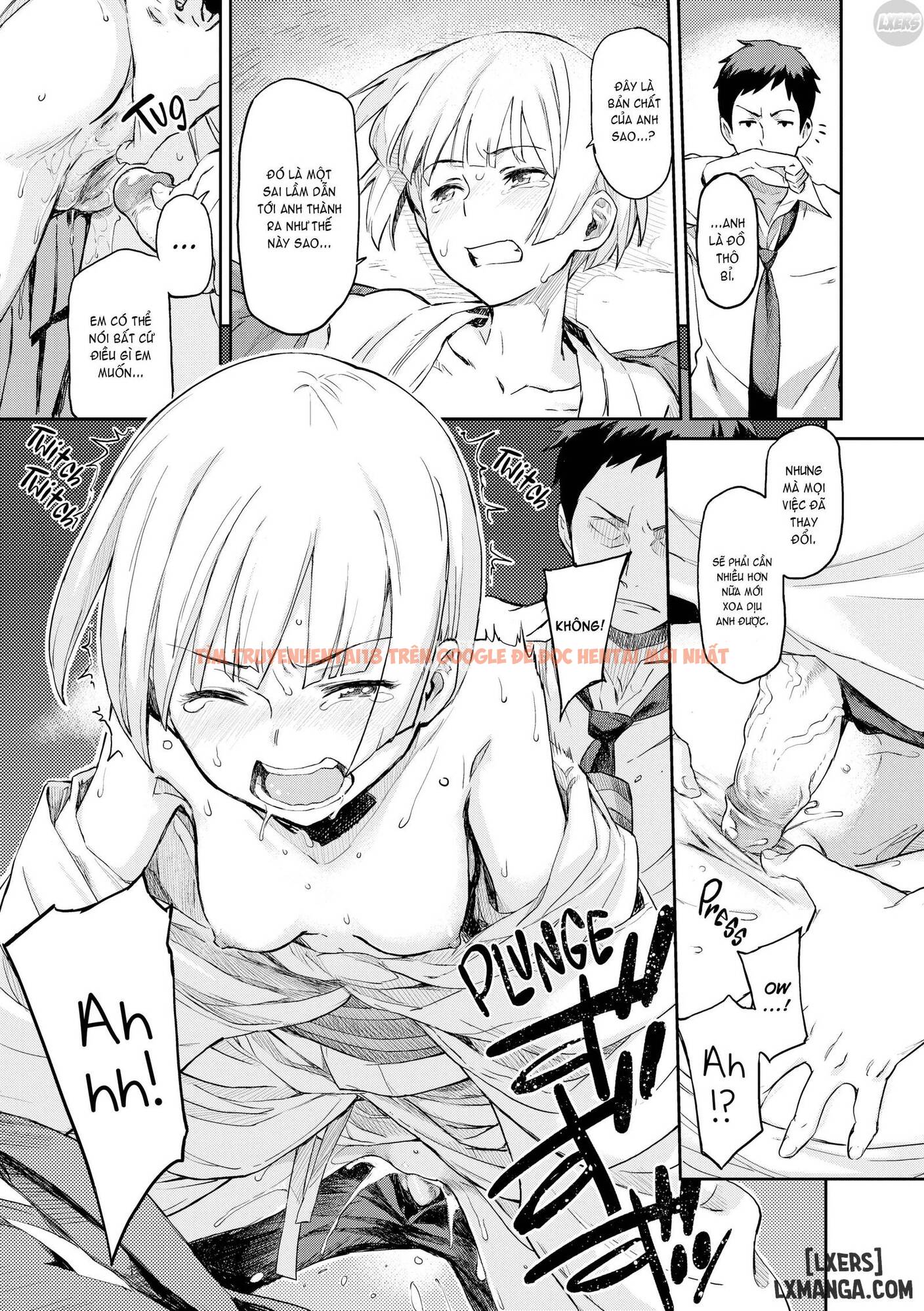 Trang truyện 11 trong truyện tranh Indecent Proposal - Chapter 15 - hentai24h.pro