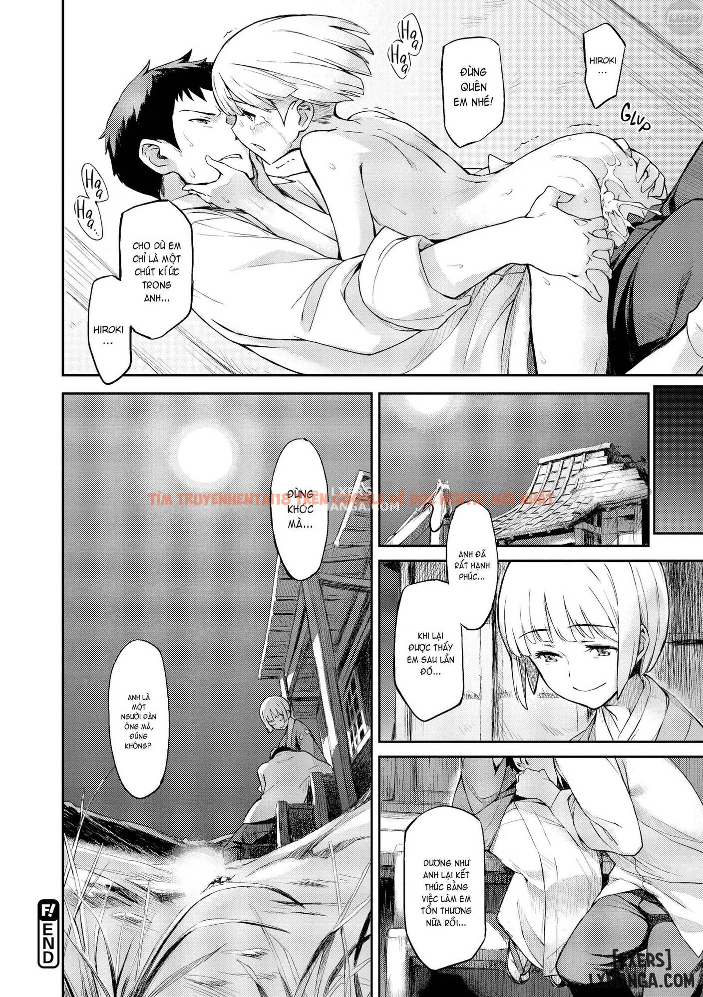 Trang truyện 18 trong truyện tranh Indecent Proposal - Chapter 15 - hentai24h.pro
