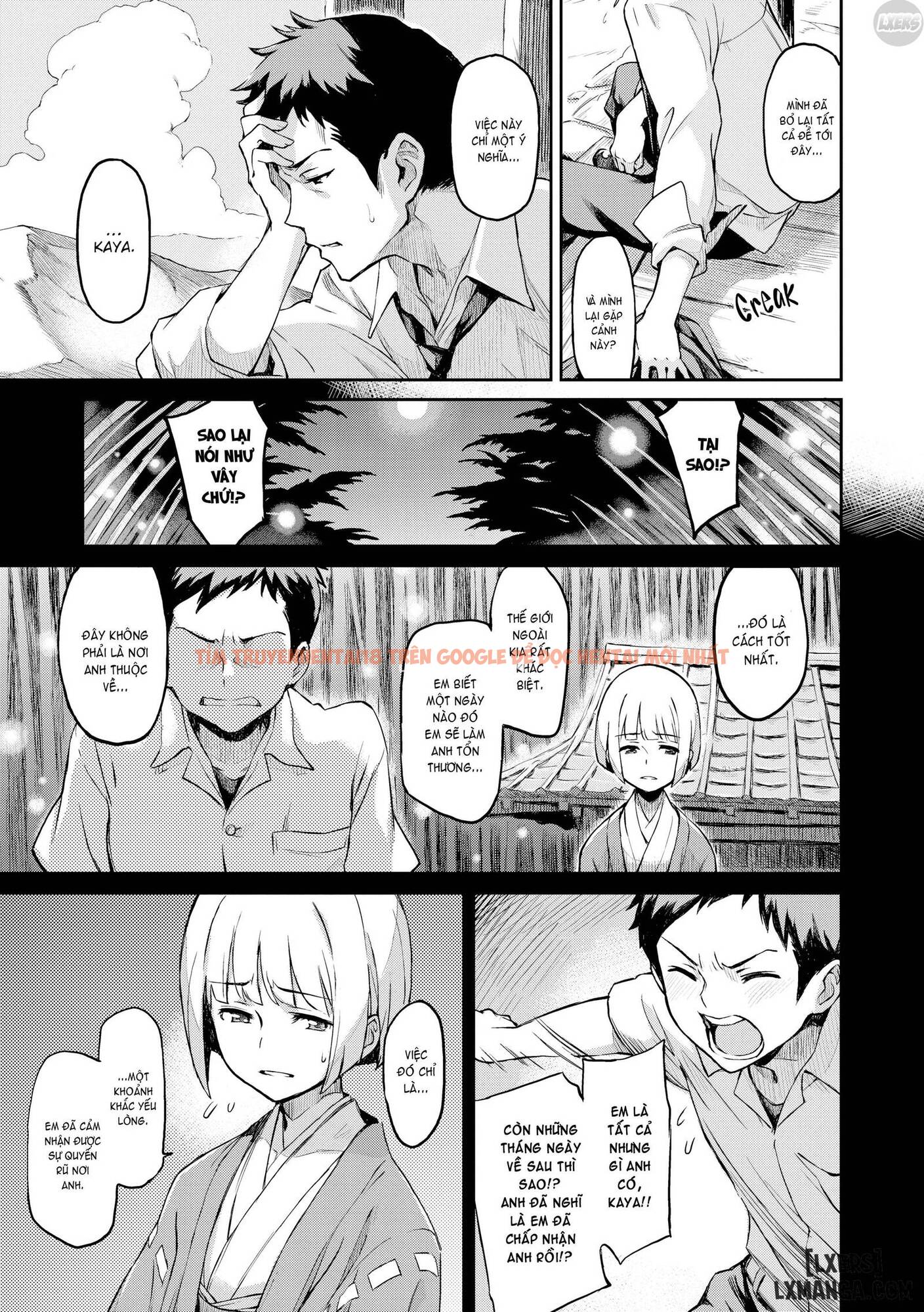 Trang truyện 5 trong truyện tranh Indecent Proposal - Chapter 15 - hentai24h.pro