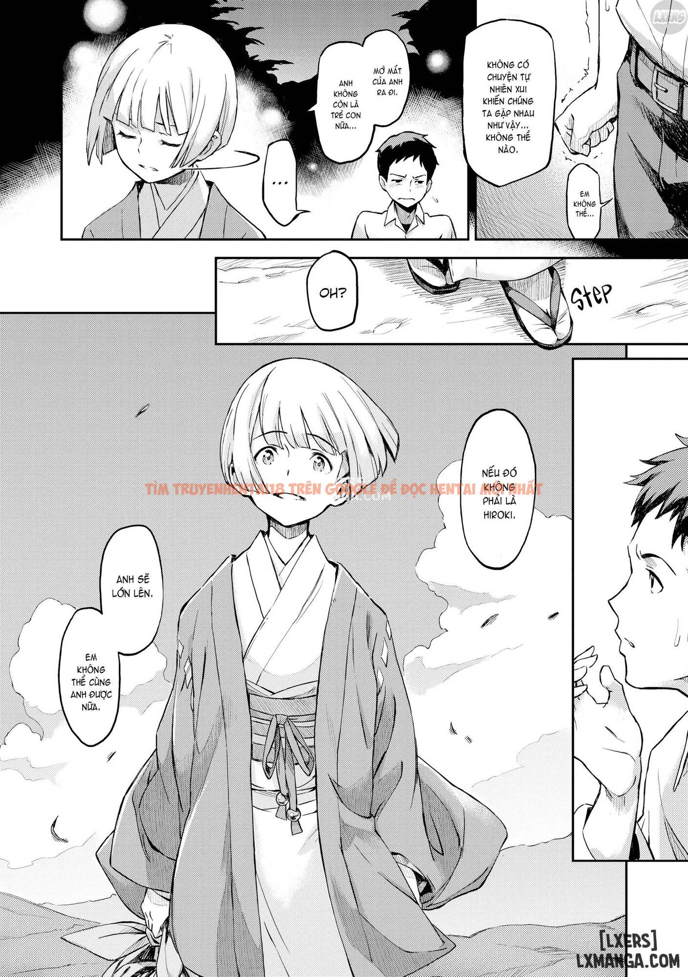 Trang truyện 6 trong truyện tranh Indecent Proposal - Chapter 15 - hentai24h.pro