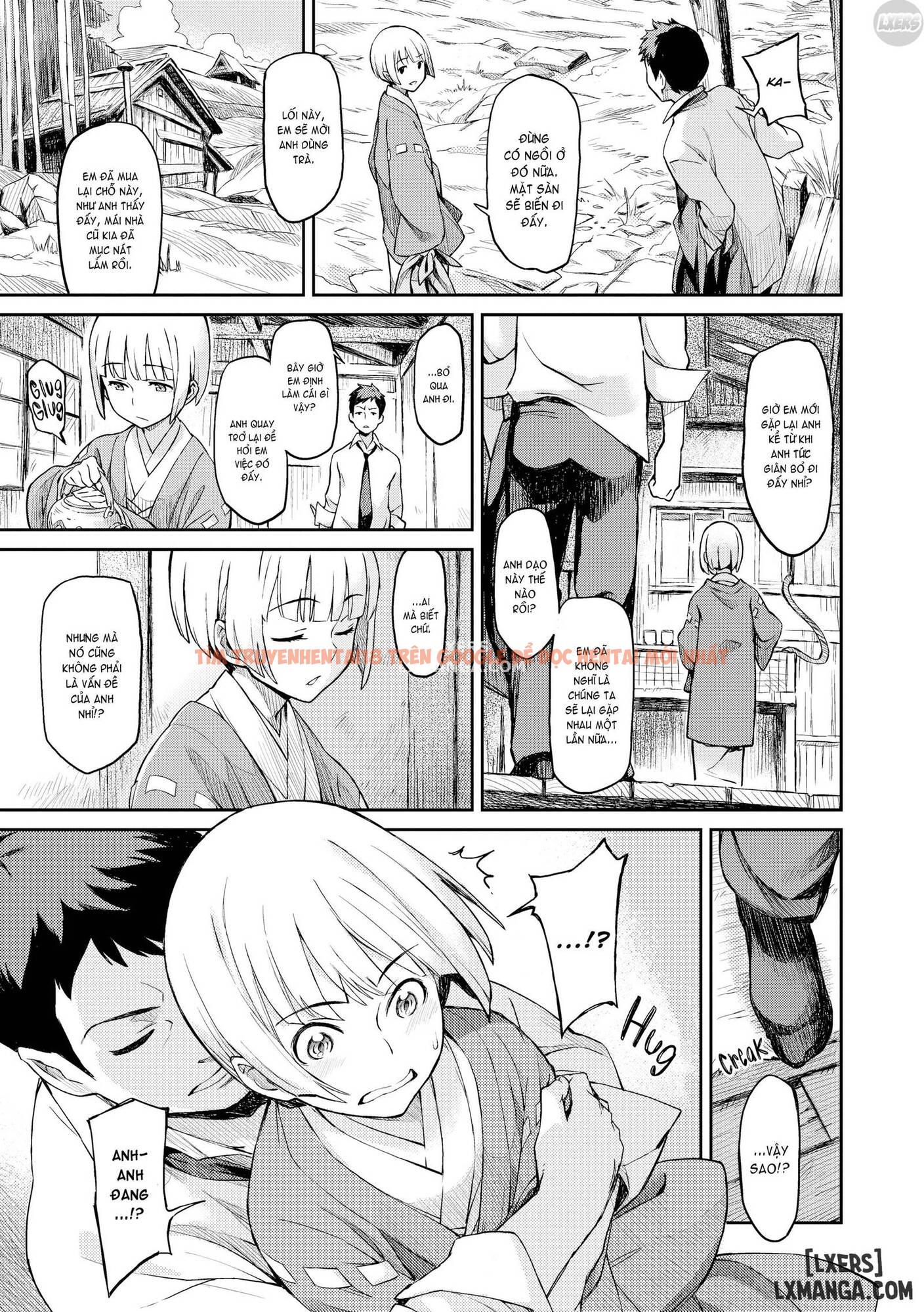 Trang truyện 7 trong truyện tranh Indecent Proposal - Chapter 15 - hentai24h.pro