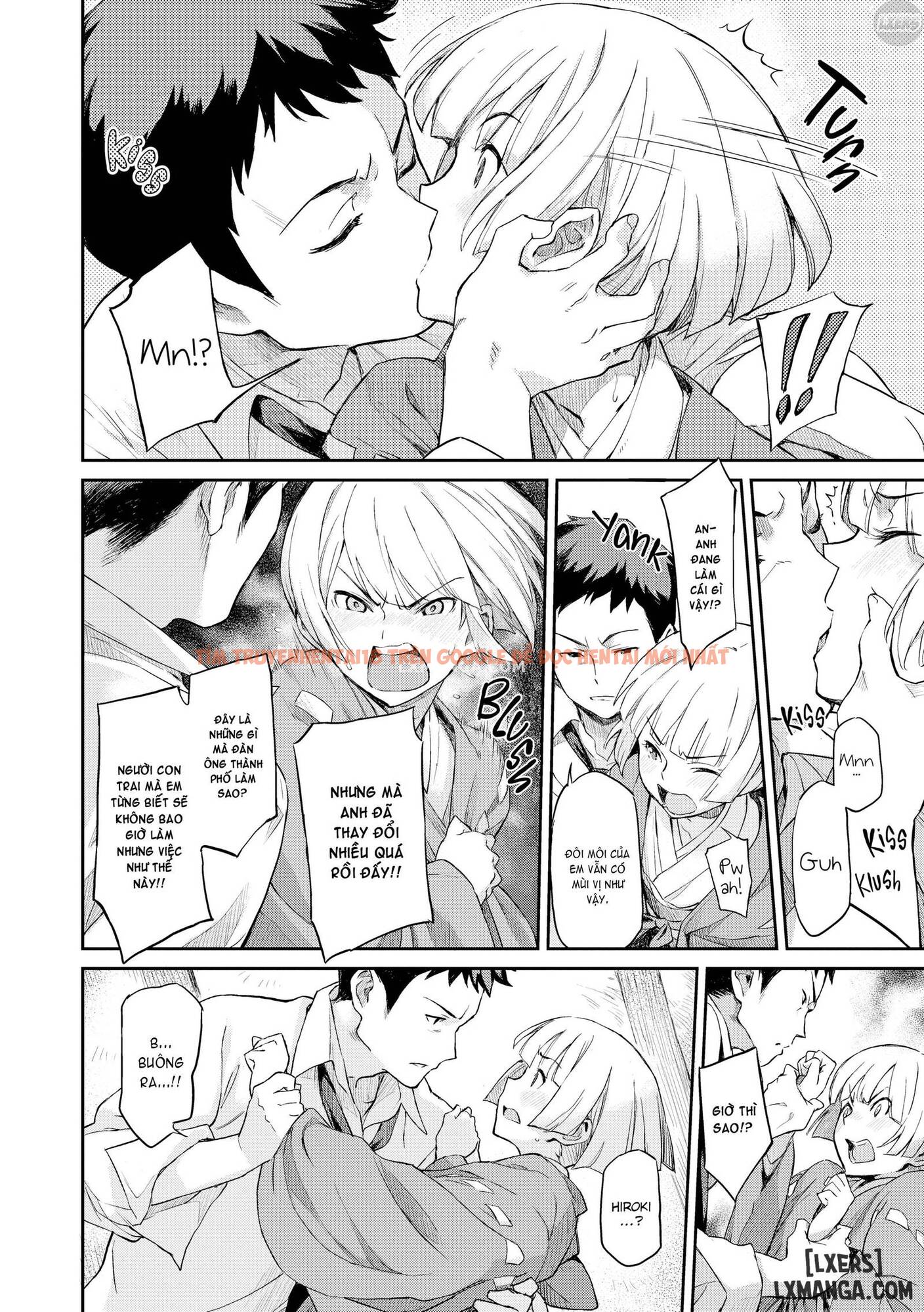 Trang truyện 8 trong truyện tranh Indecent Proposal - Chapter 15 - hentai24h.pro