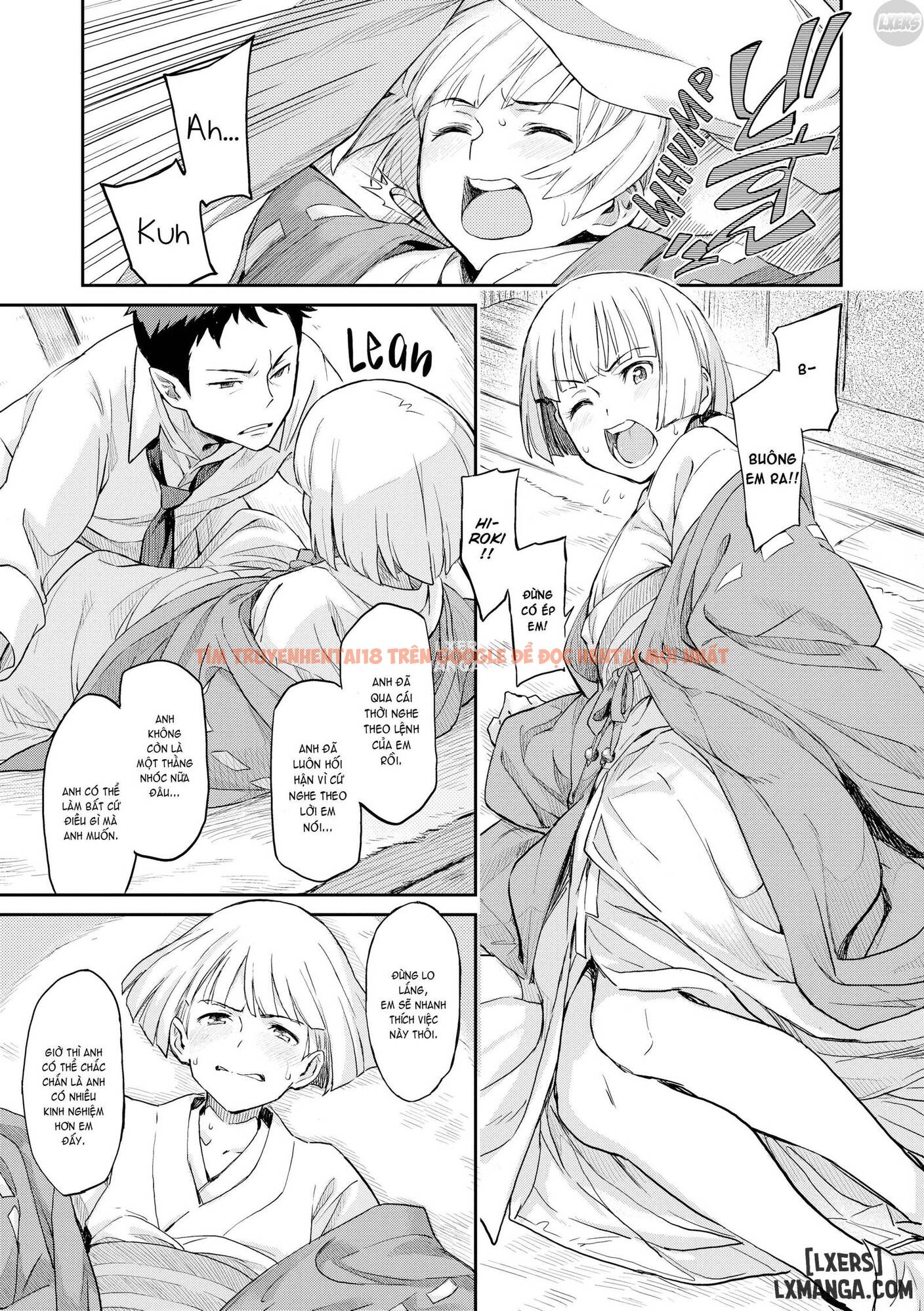 Trang truyện 9 trong truyện tranh Indecent Proposal - Chapter 15 - hentai24h.pro