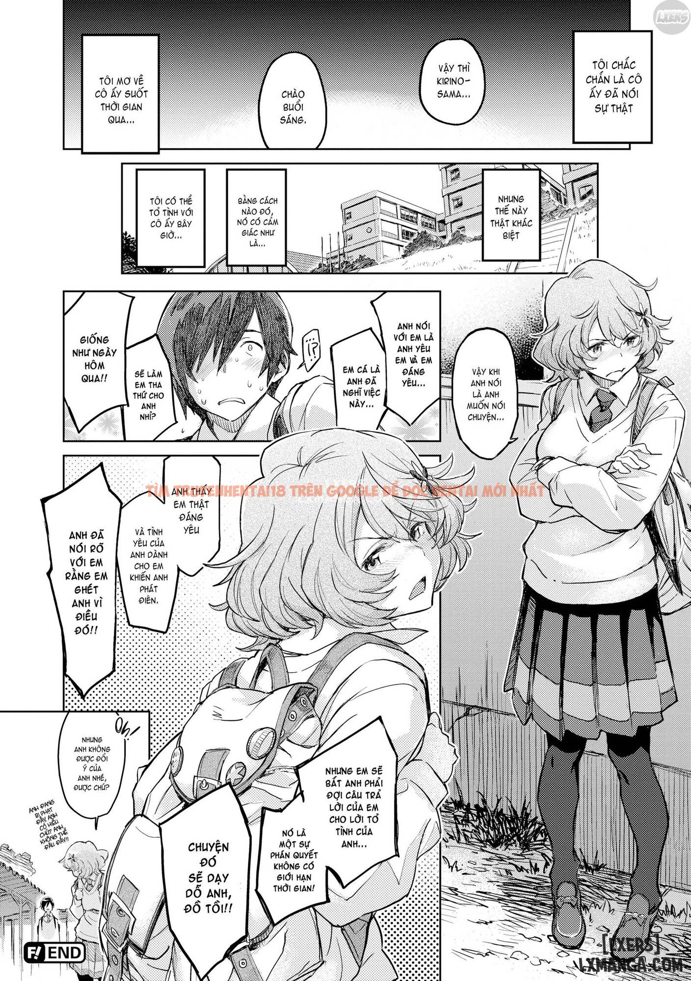 Xem ảnh 12 trong truyện hentai Indecent Proposal - Chapter 16 END - hentaitvn.net
