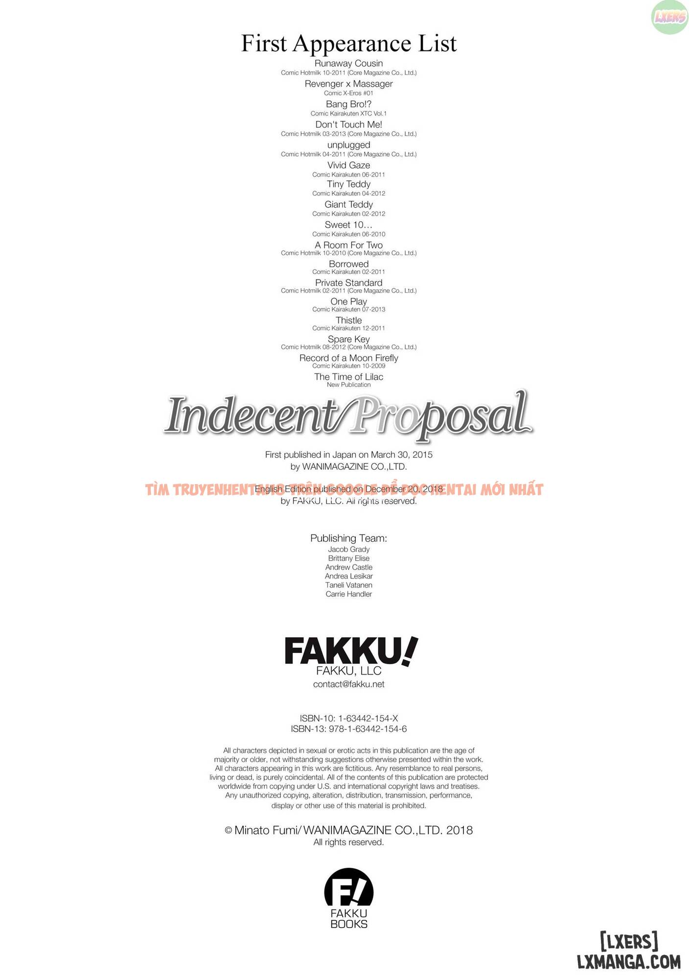 Xem ảnh 14 trong truyện hentai Indecent Proposal - Chapter 16 END - hentaitvn.net