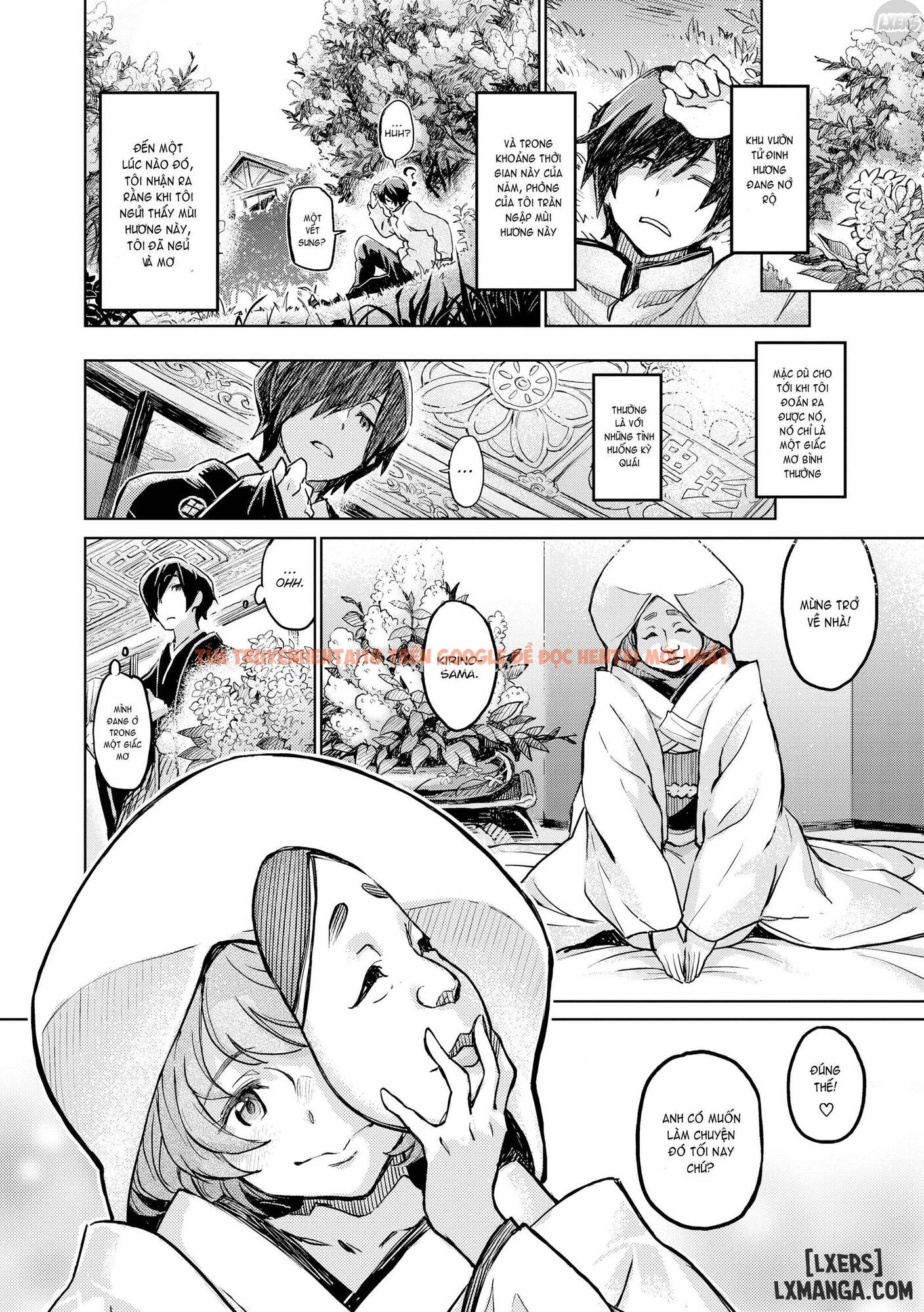 Xem ảnh 8 trong truyện hentai Indecent Proposal - Chapter 16 END - hentaitvn.net