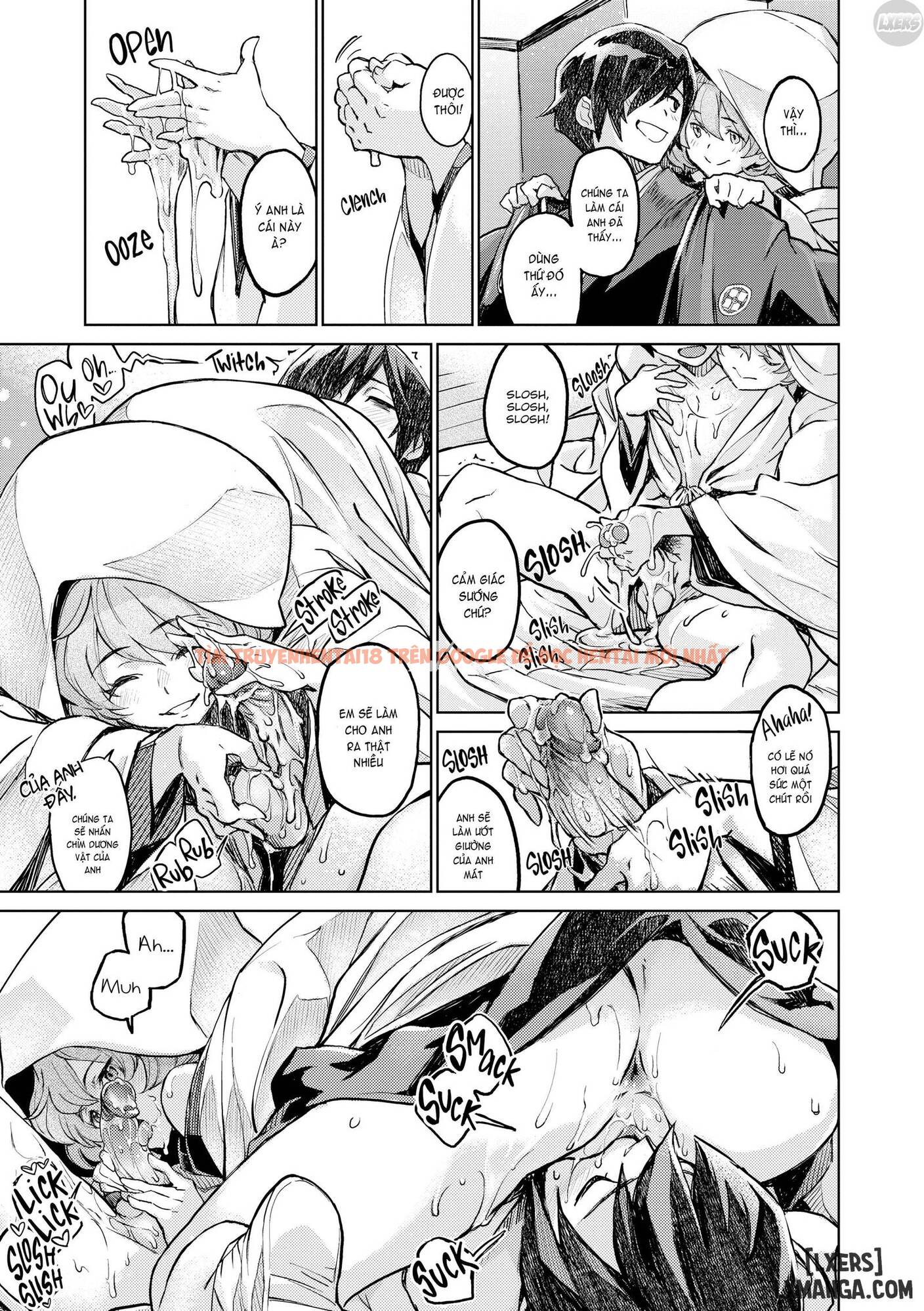 Xem ảnh 9 trong truyện hentai Indecent Proposal - Chapter 16 END - hentaitvn.net